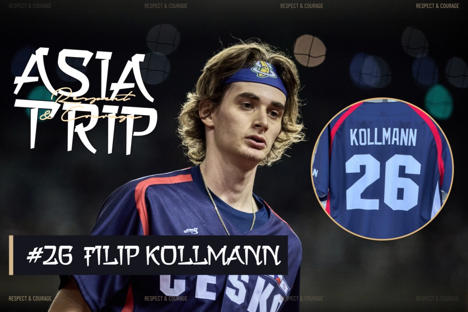 #26 FILIP KOLLMANN