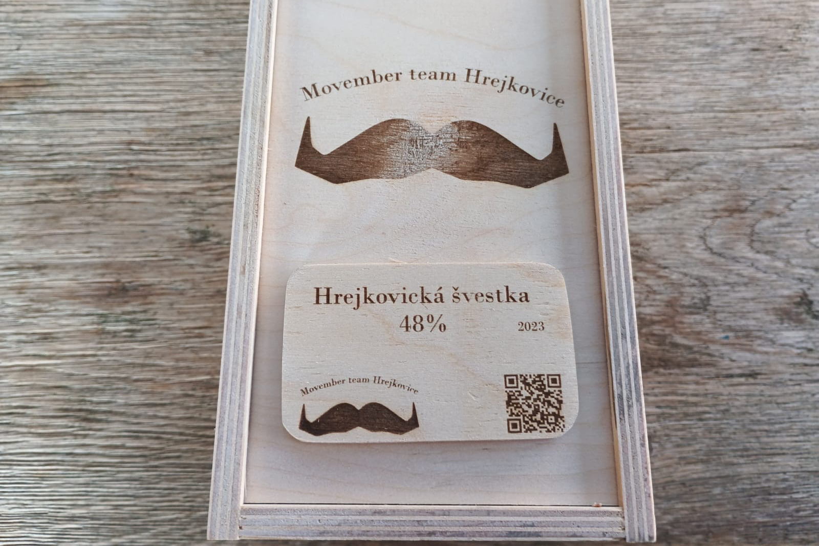 Movember: Made in Hrejkovice