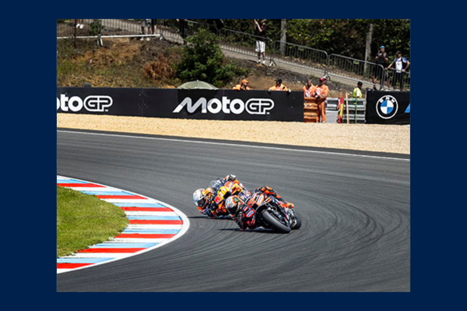 MotoGP 2025, Brno