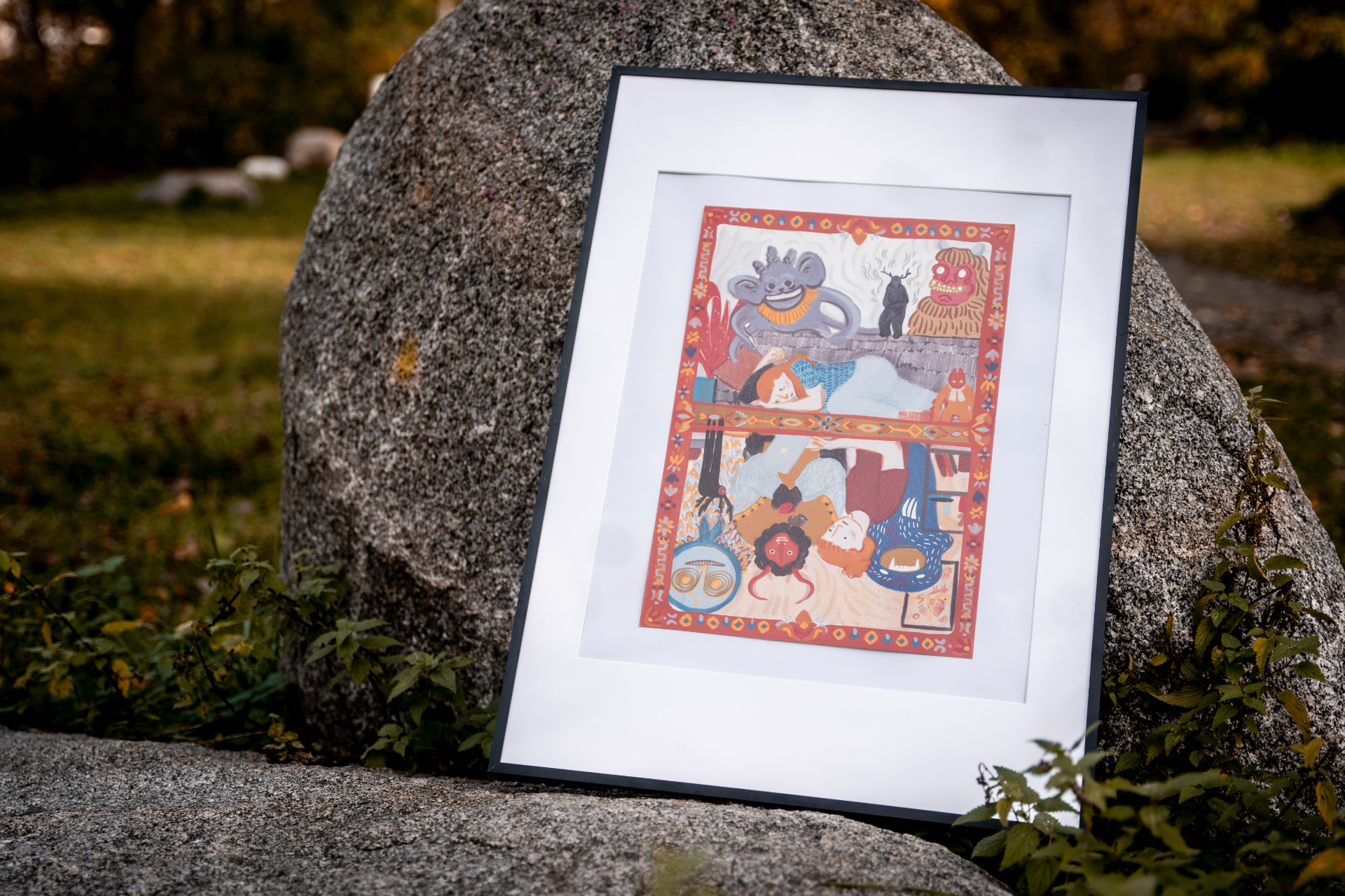 DÍLO LUCIE SEDLÁČKOVÉ PRO NADĚJI