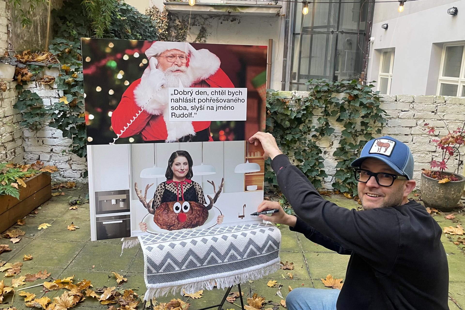 NA LOVU: OBRAZ TMBK BELLADONNA