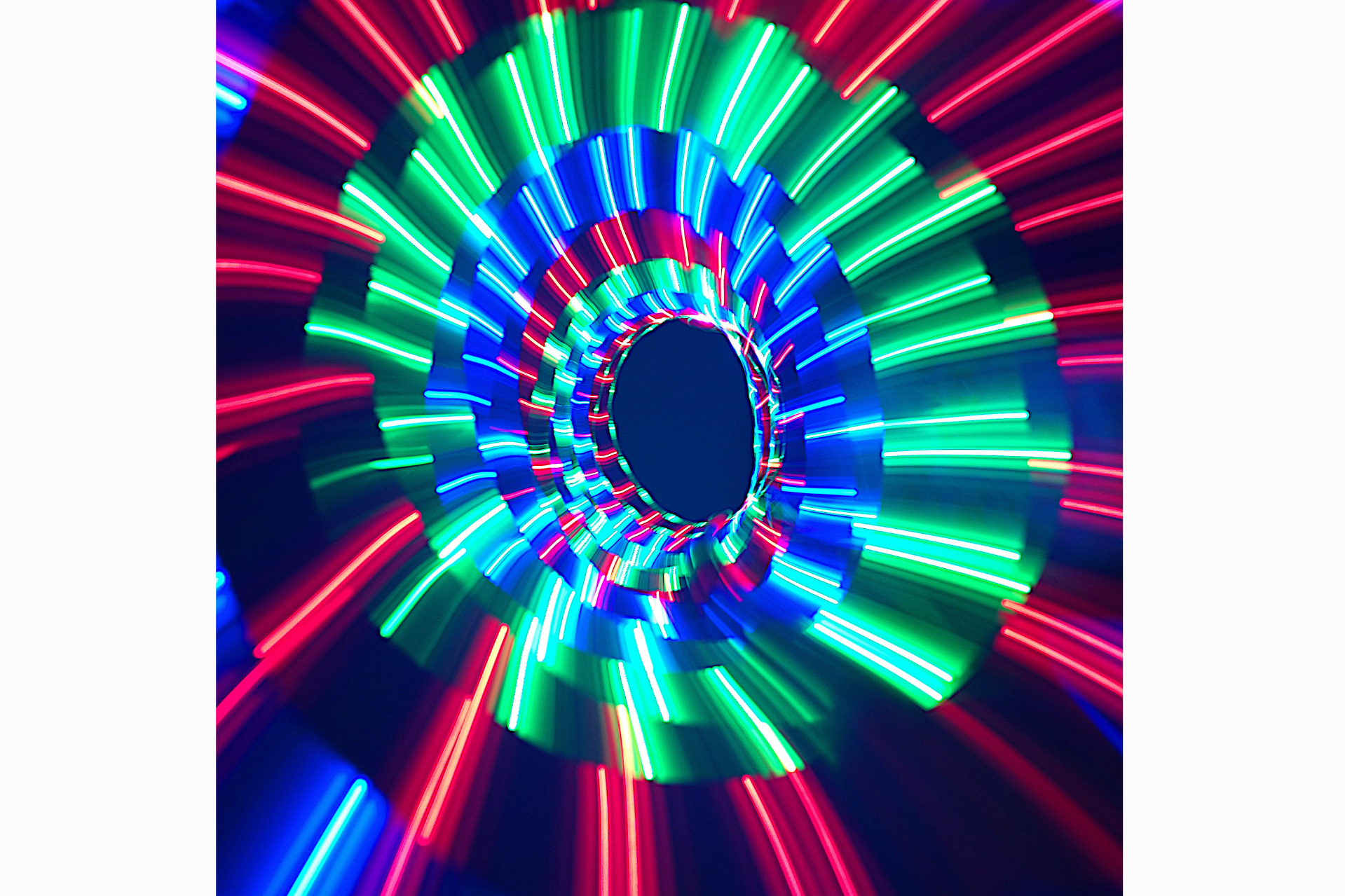Light Painting  IV
