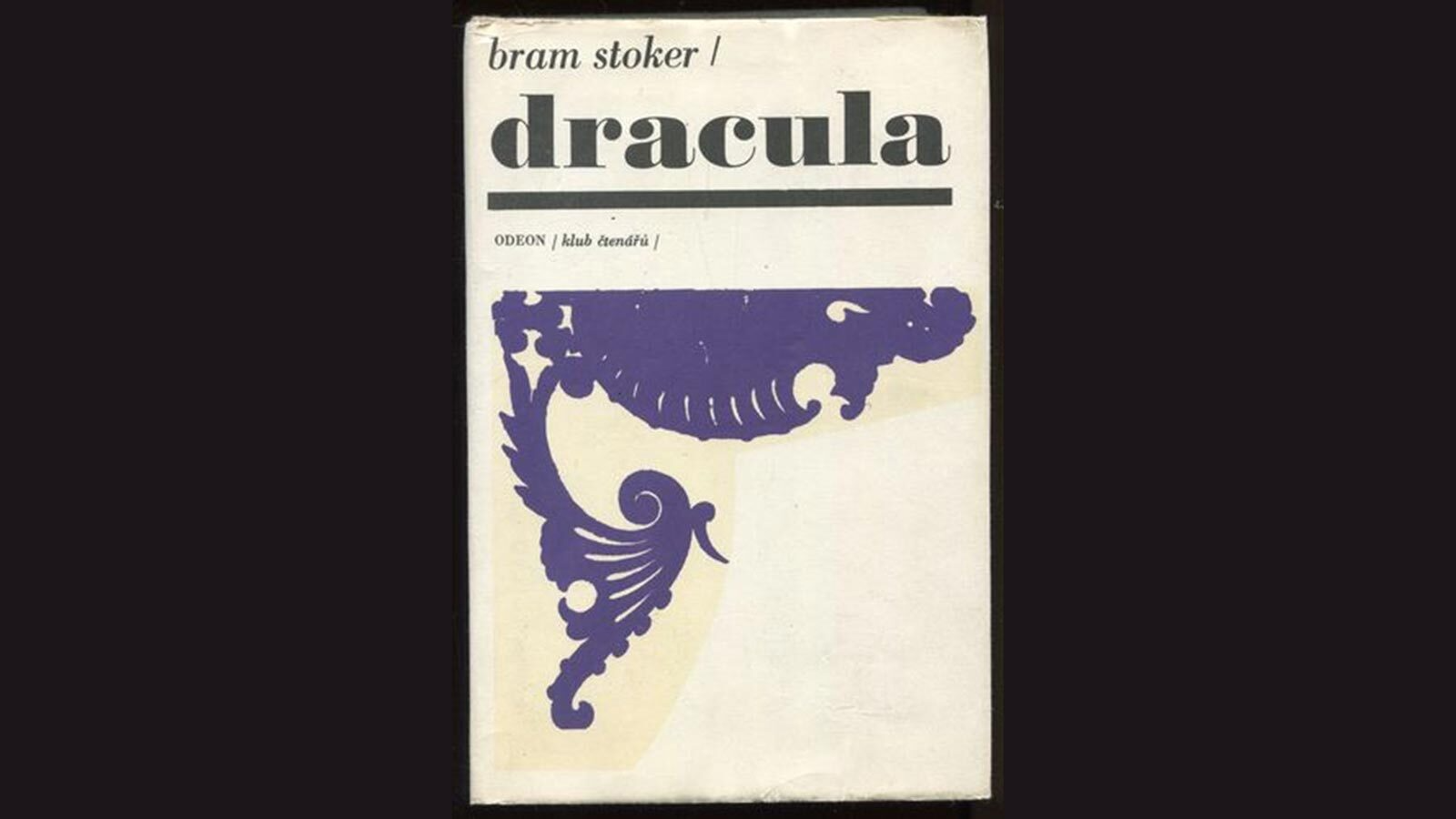 Román Dracula slaví 126 let!