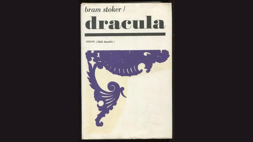 Román Dracula slaví 126 let!