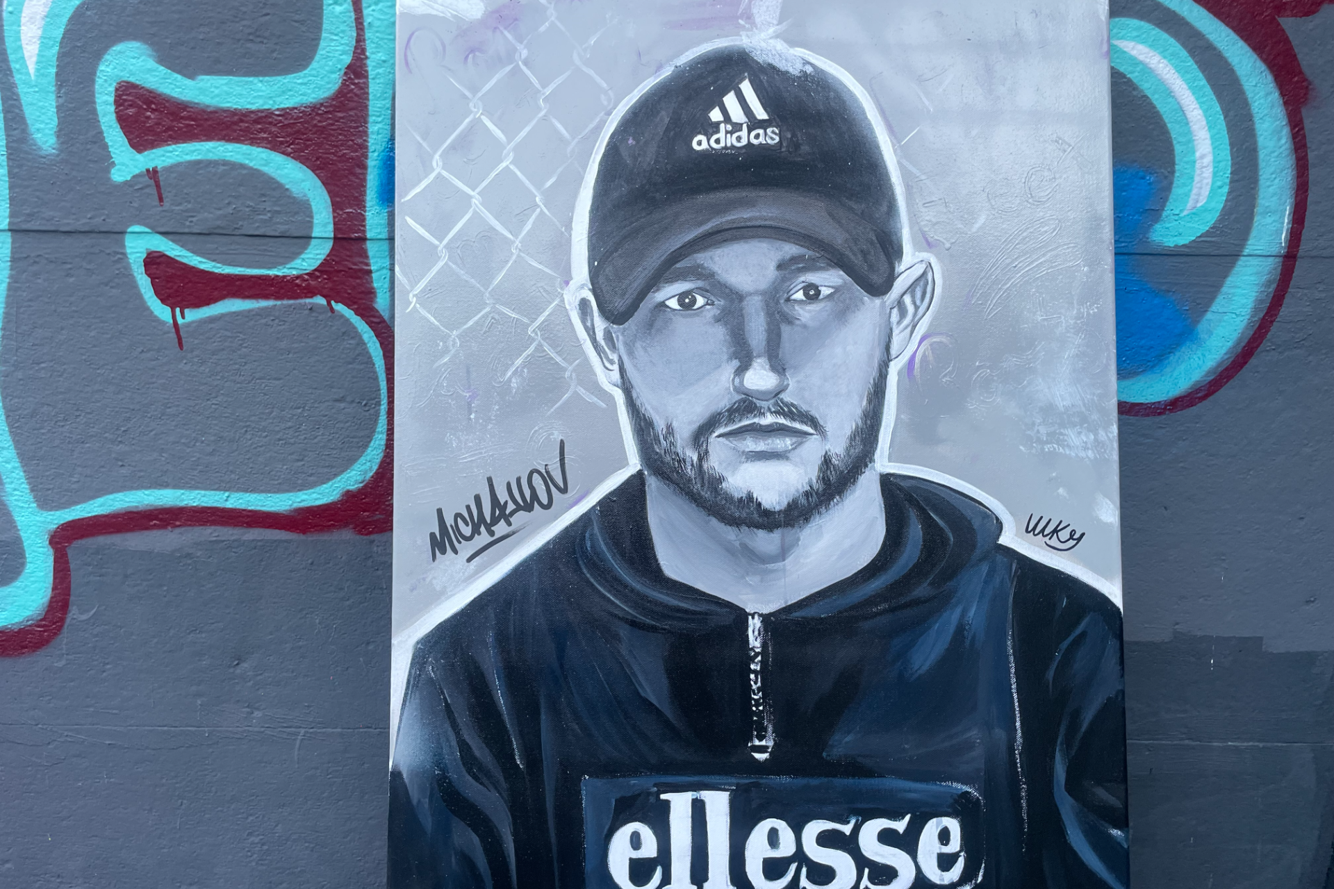 POMÁHÁME DĚTEM S MICHAJLOVEM