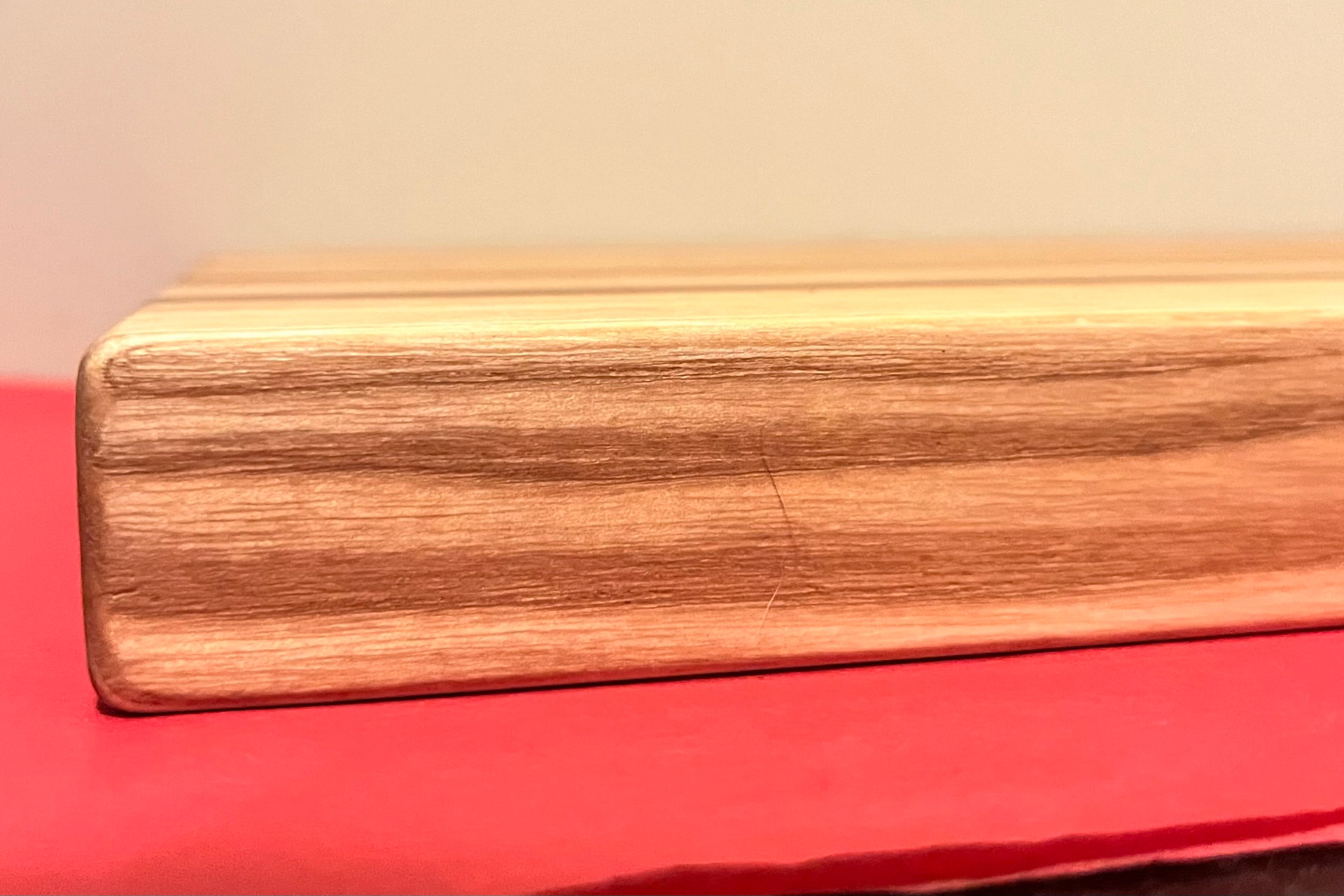 Dřevěné kuchyňské prkýnko