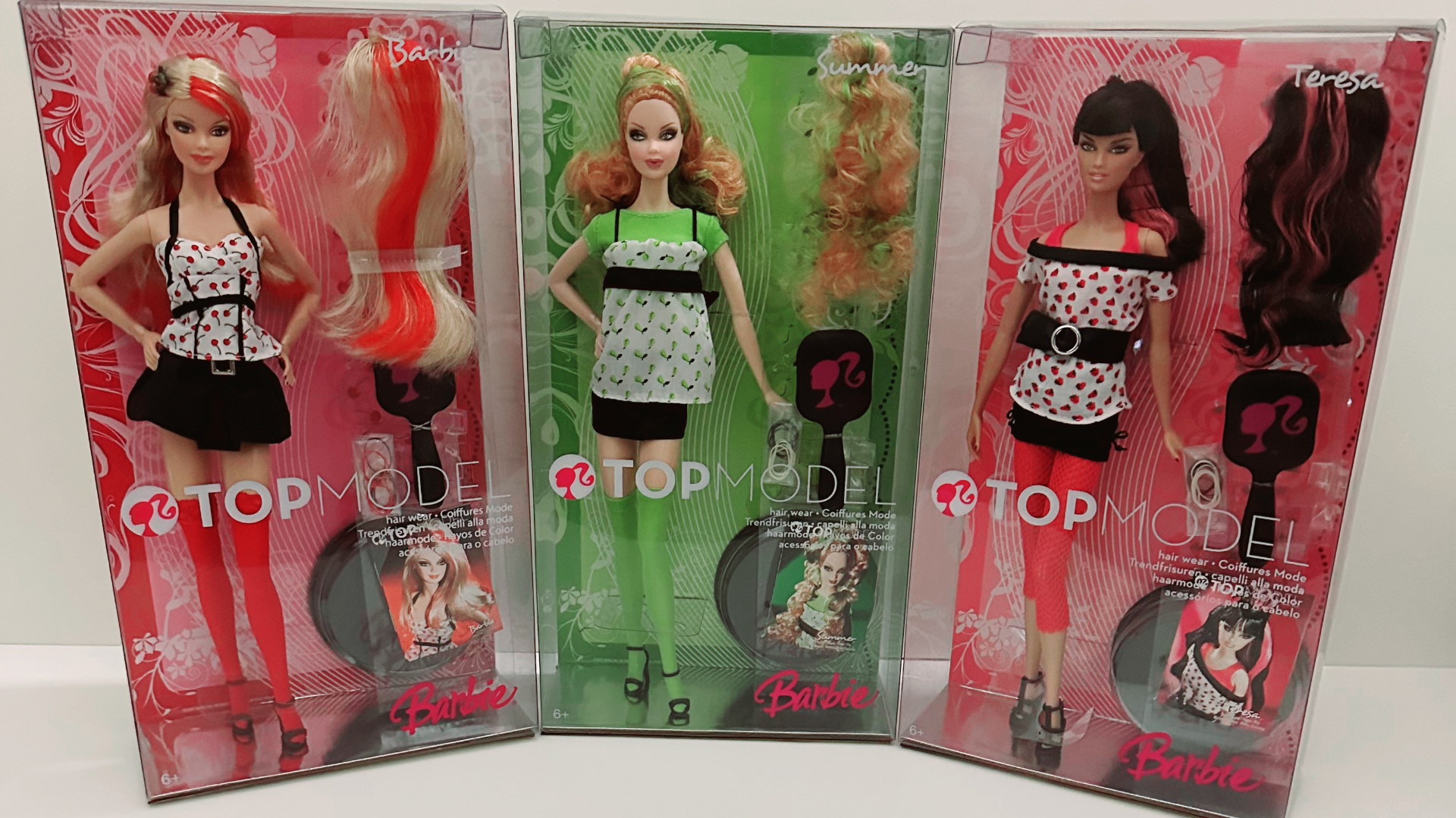 Fenomén BARBIE - sběratelská sada