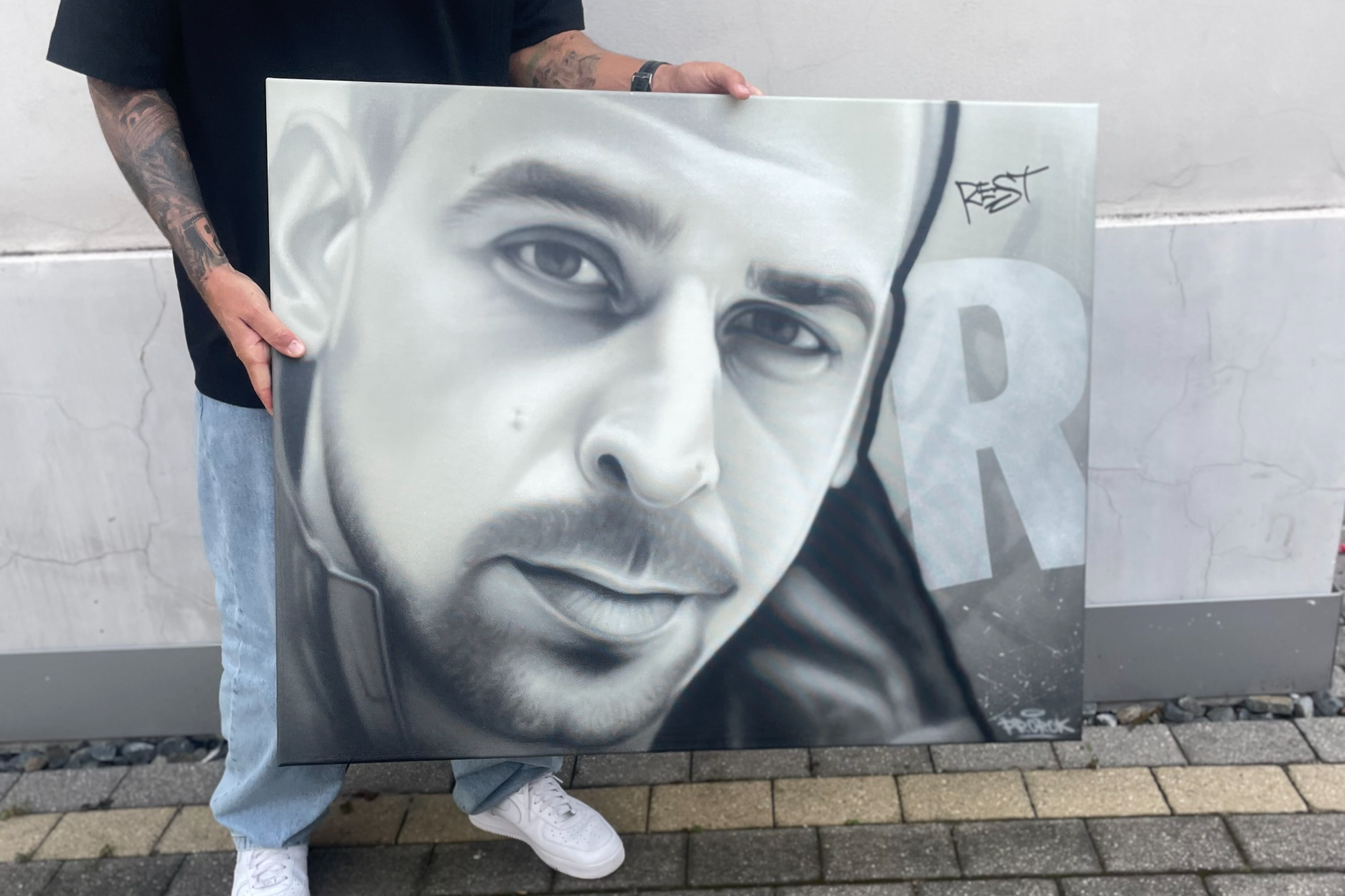 POMÁHÁME DĚTEM S RESTEM A PROROKEM