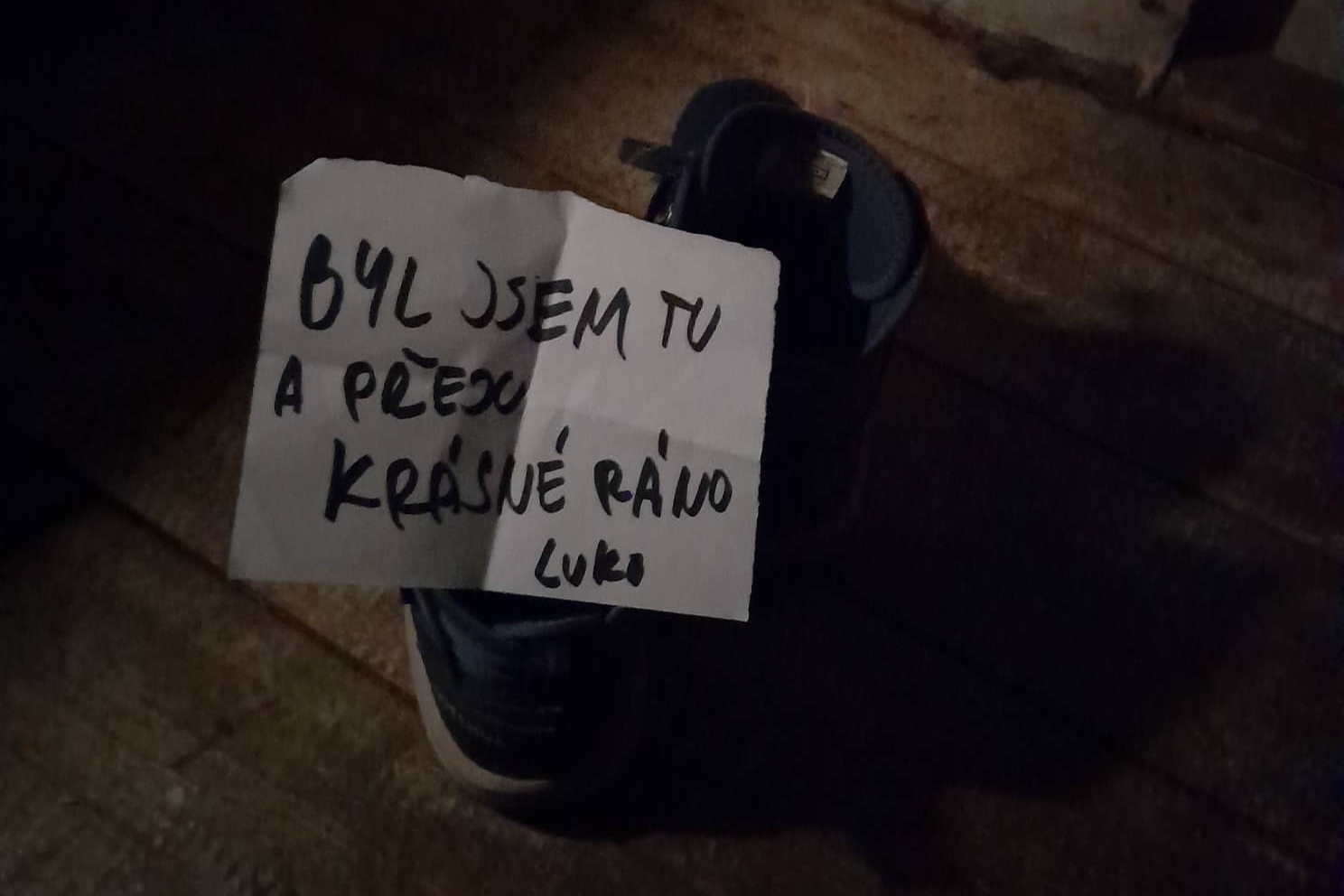 Dobropohled z letního tábora 
