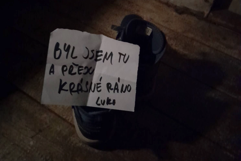 Dobropohled z letního tábora 