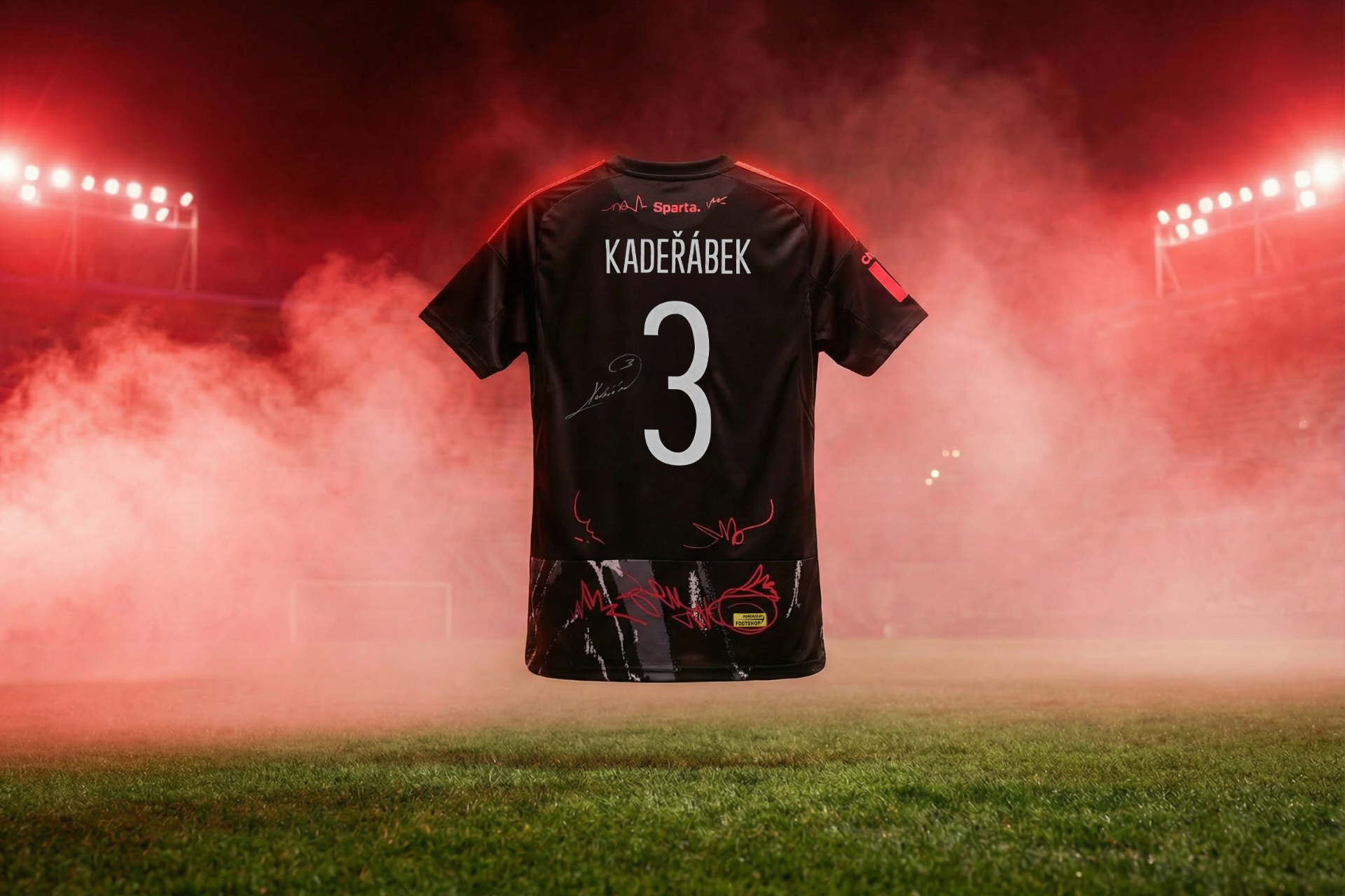 Pavel Kadeřábek #3