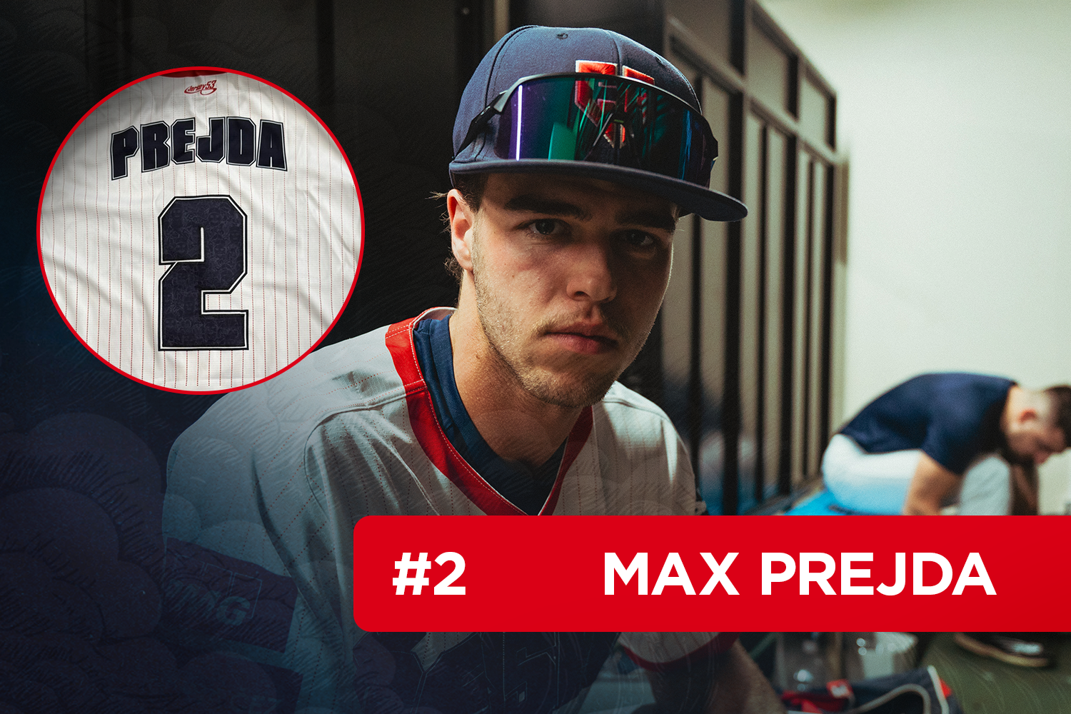 #2 Max Prejda