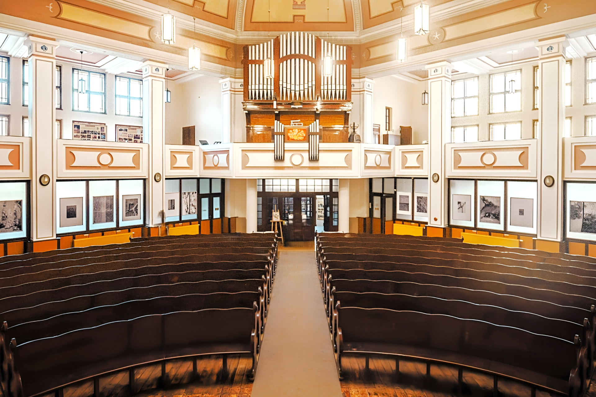  TuTo - abstraktní obraz s příběhem