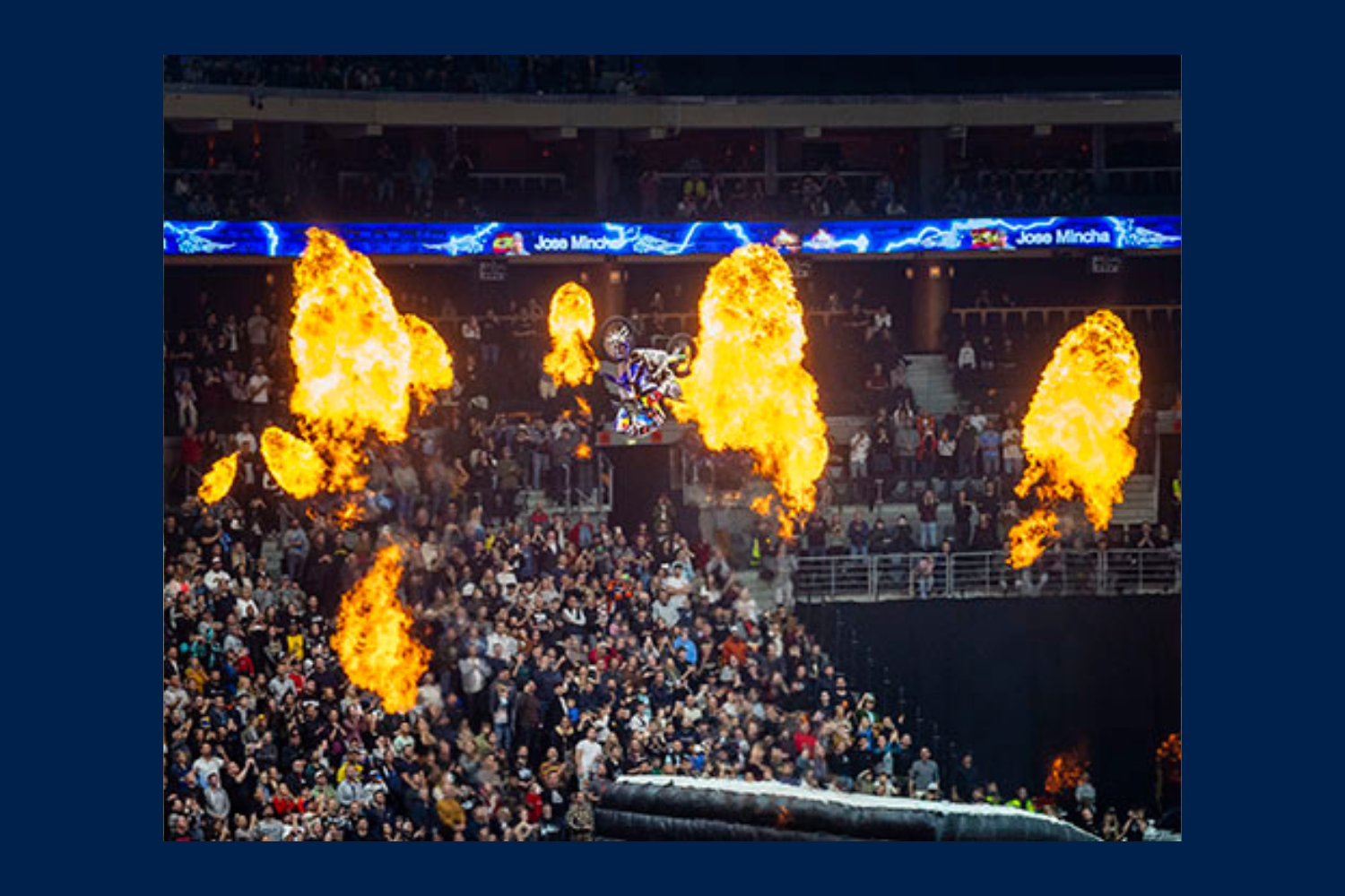 FMX Gladiator Games 2025, Praha