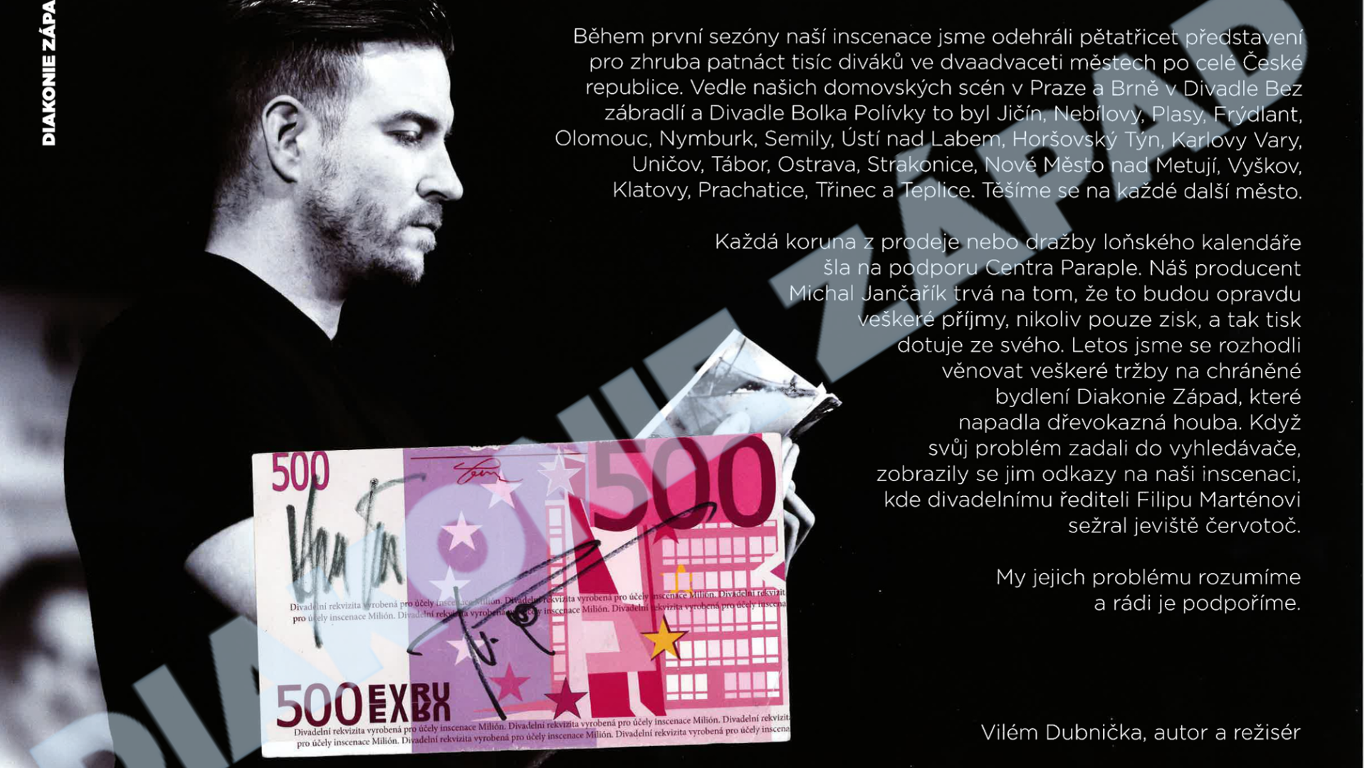 PODEPSANÝ OBRAZ HYNKA ČERMÁKA
