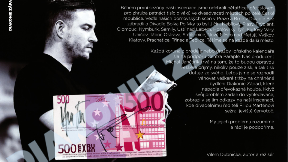 PODEPSANÝ OBRAZ HYNKA ČERMÁKA