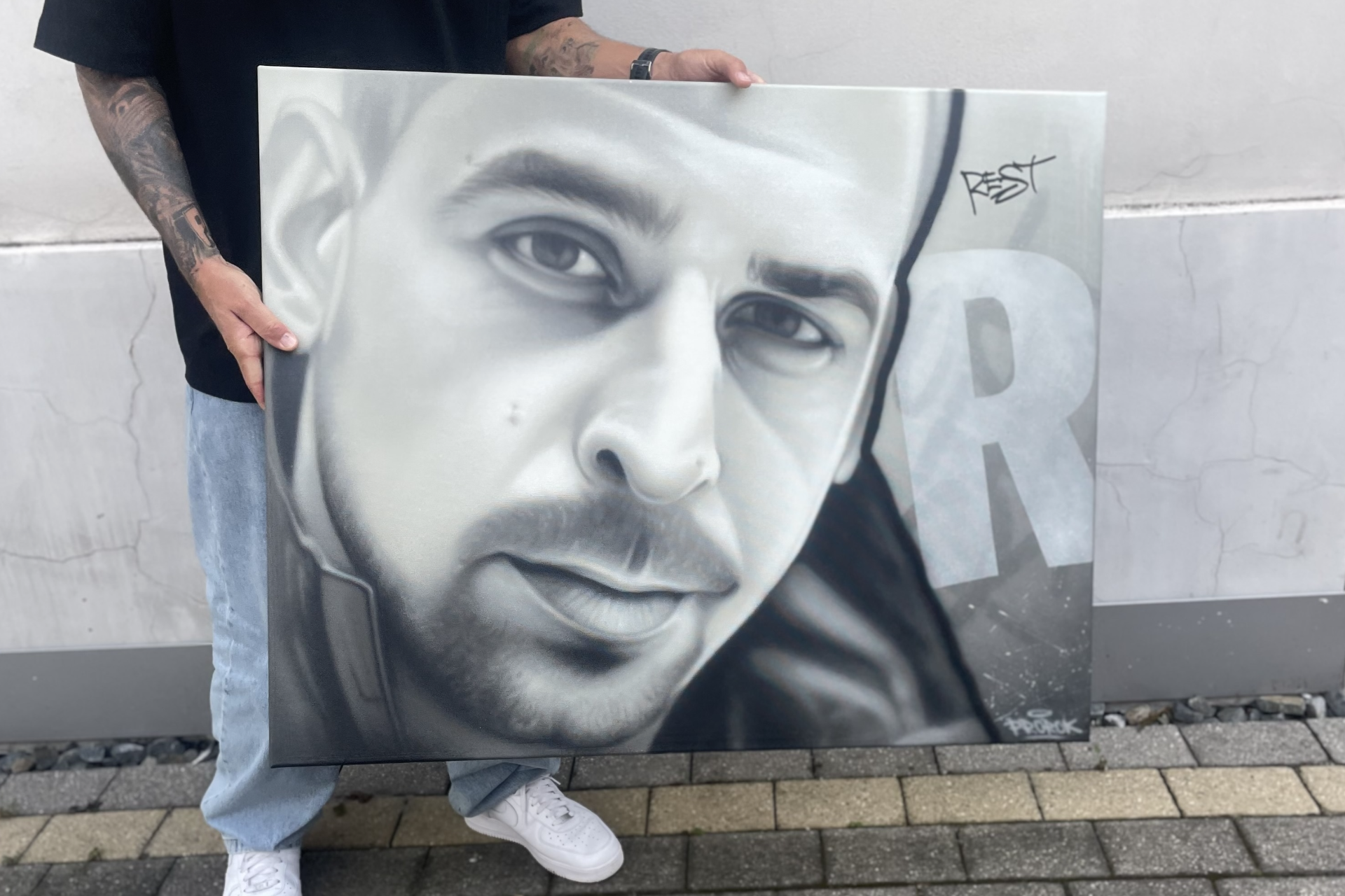 Pomáháme dětem s Restem (Ty Nikdy)