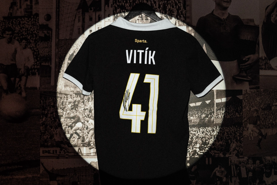 Martin Vitík #41