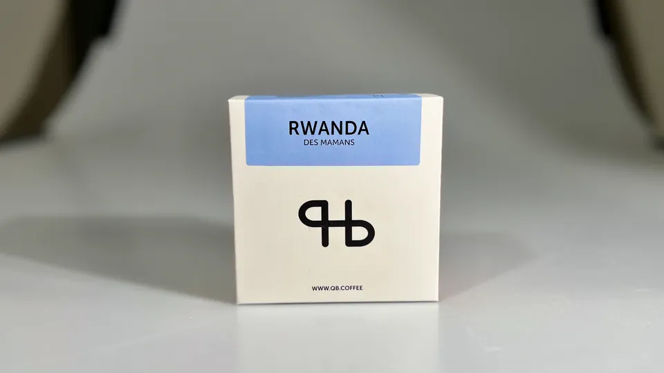 Káva Rwanda Des Mamans