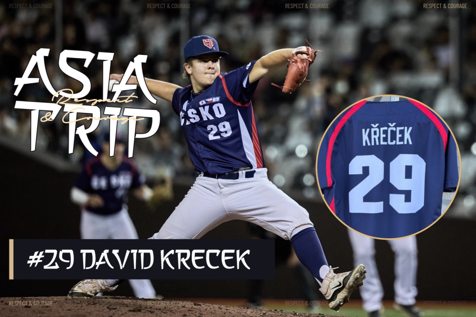 #29 DAVID KŘEČEK