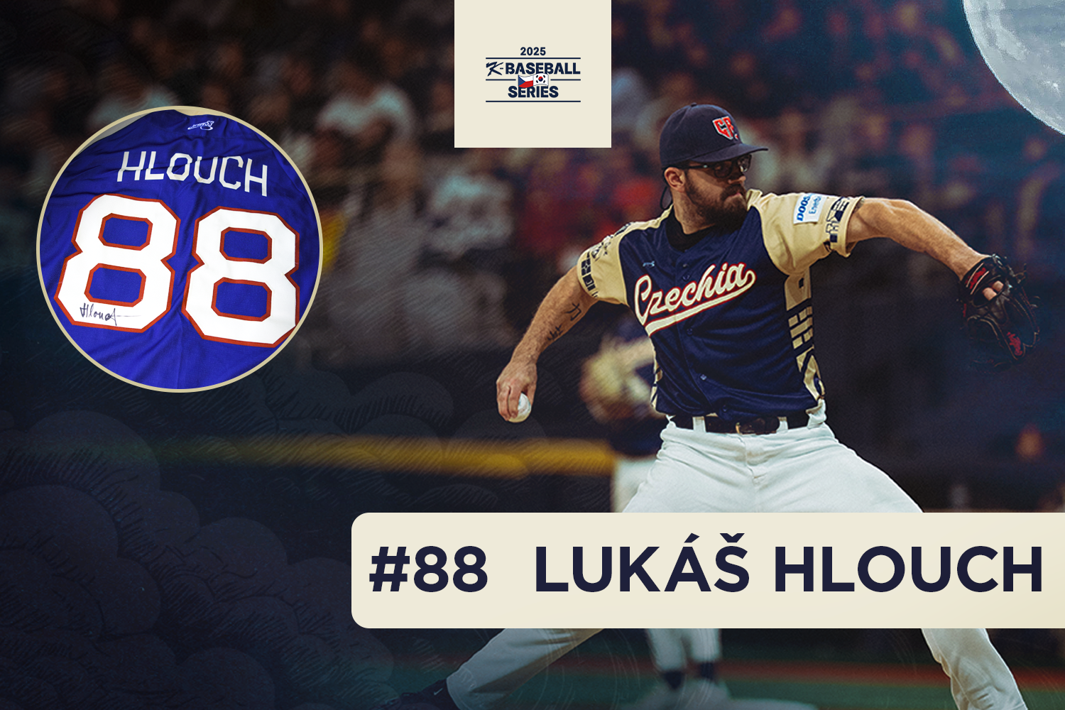 #88 LUKÁŠ HLOUCH