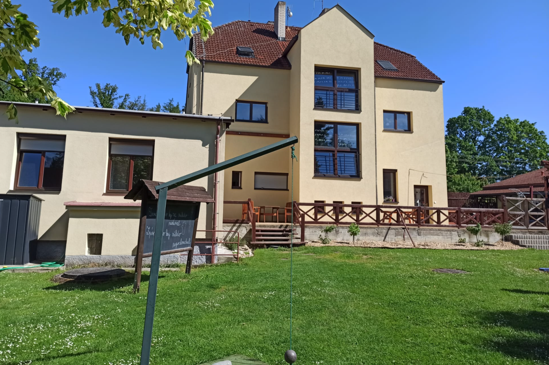 Mléčná dráha – obraz s příběhem 