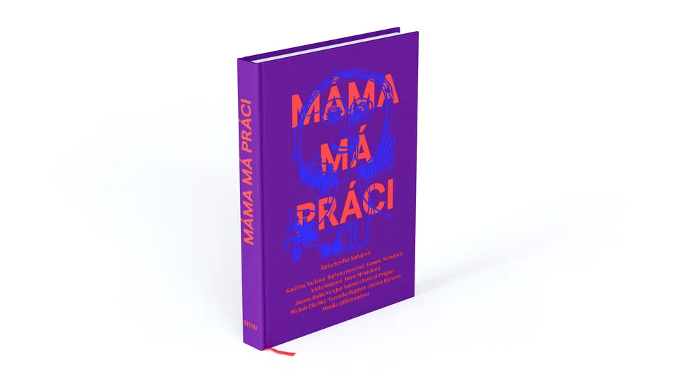 Pokřti „Máma má práci” s Kabátnicí 