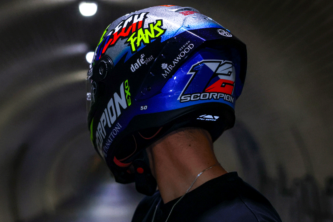 Helma MotoGP Filipa Salače