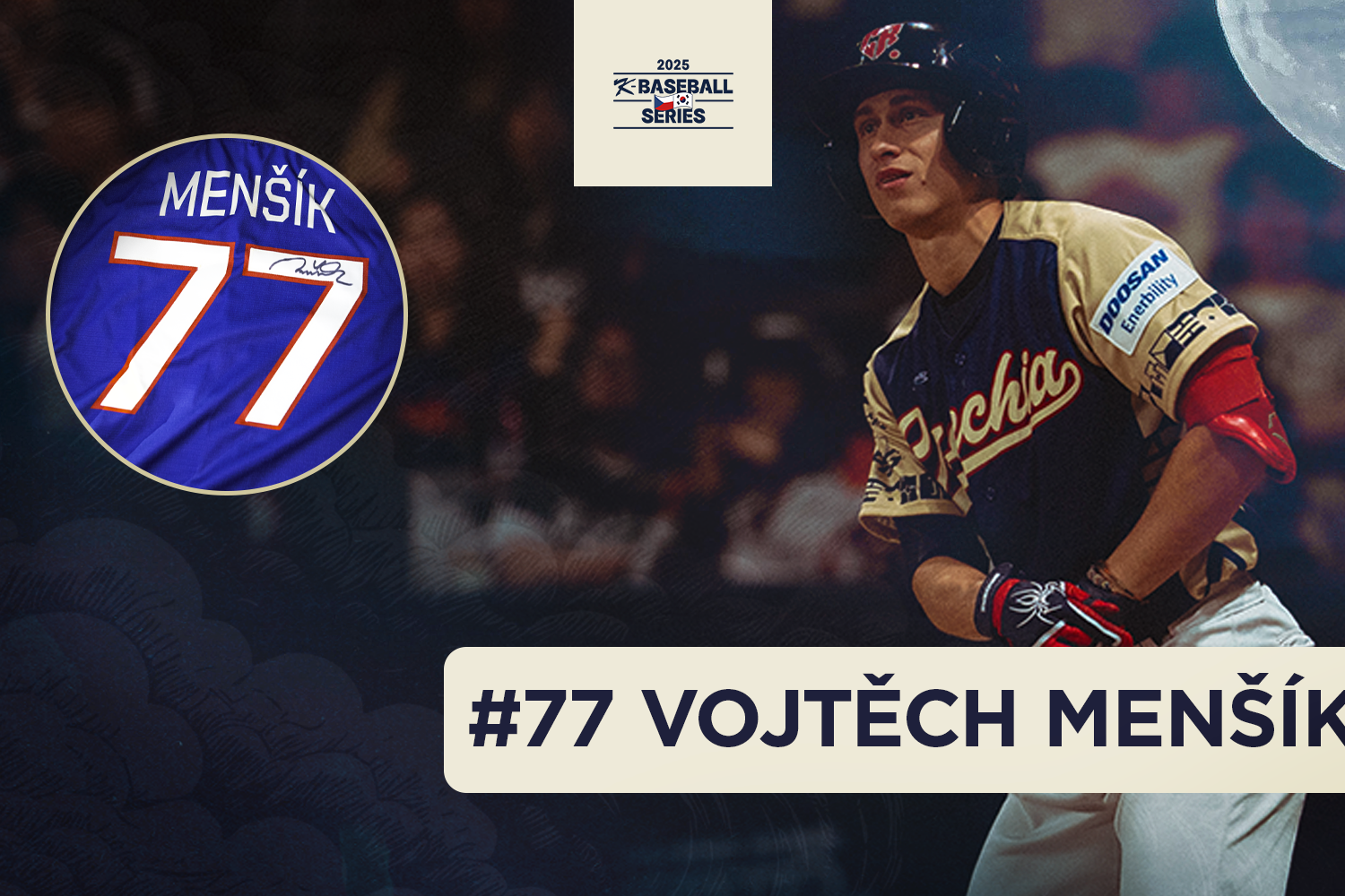 #77 VOJTĚCH MENŠÍK