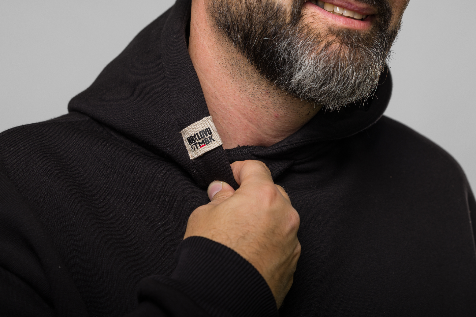 MIKINA TMBK KALKULÁTOR VEL. M/L