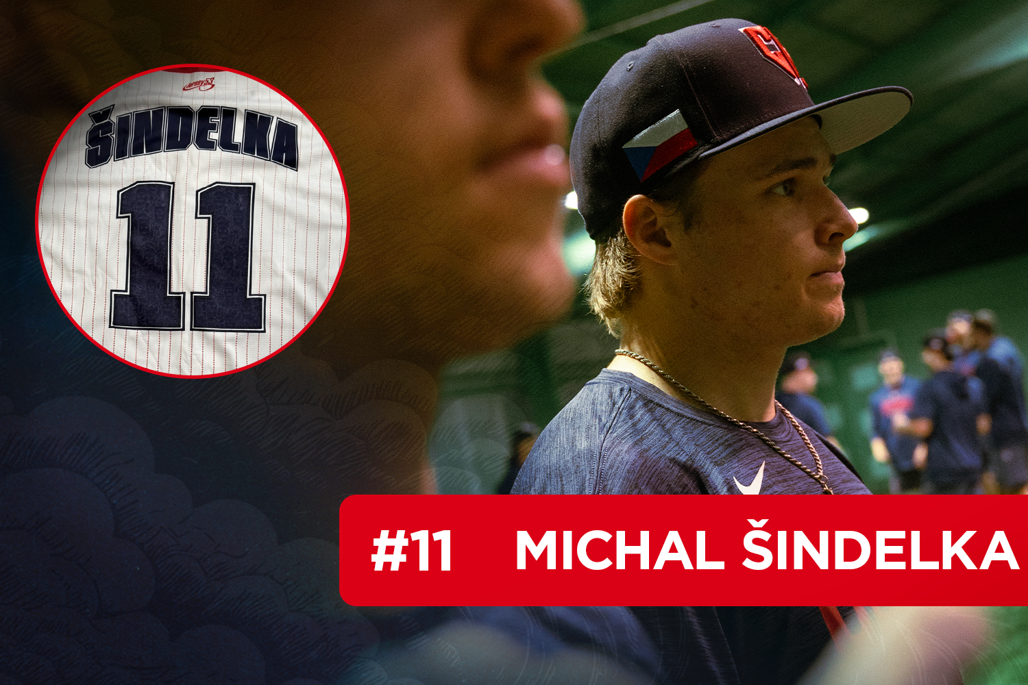 #11 Michal Šindelka 