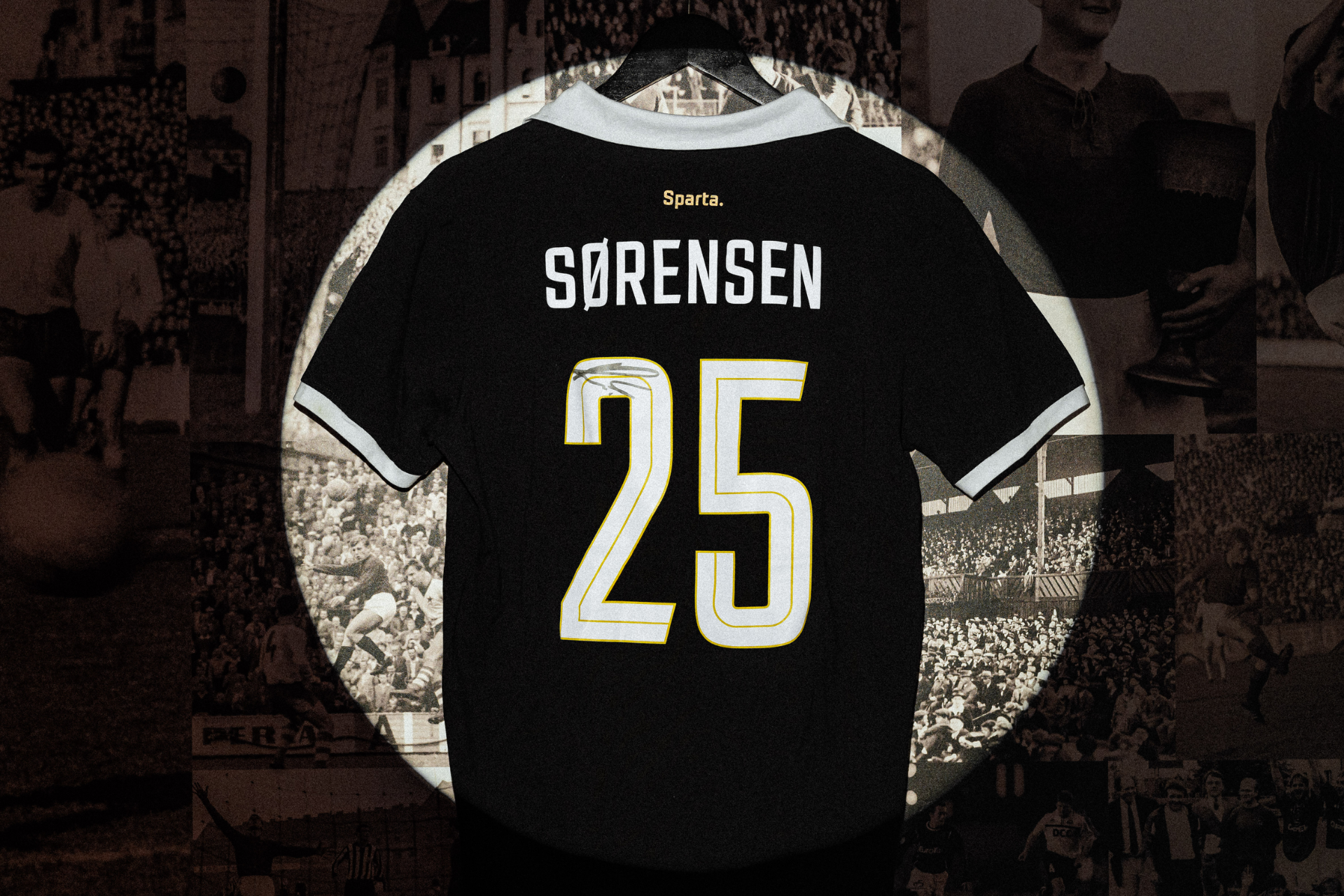 Asger Sørensen #25