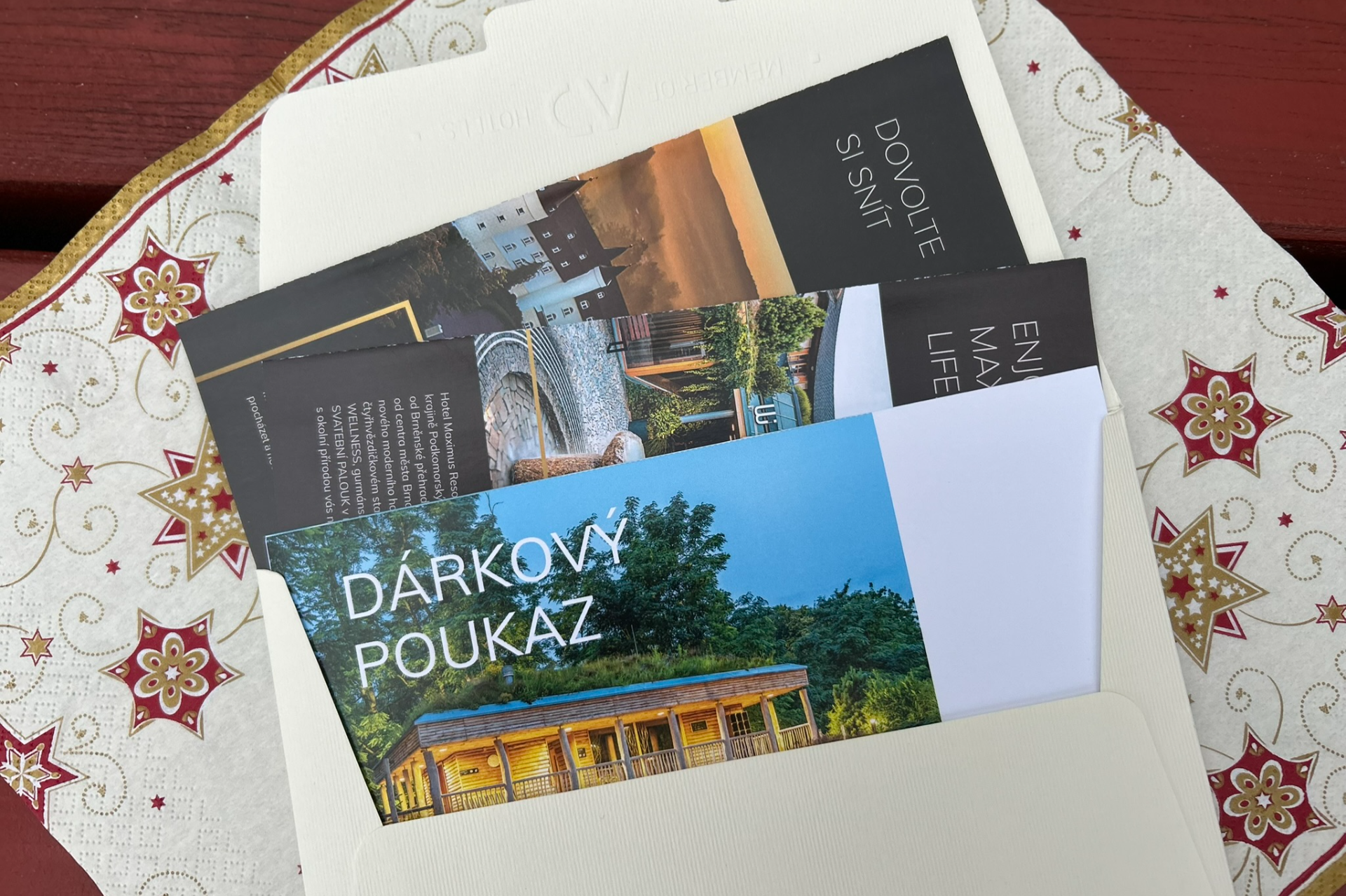 Relax ve dvou – noc & wellness