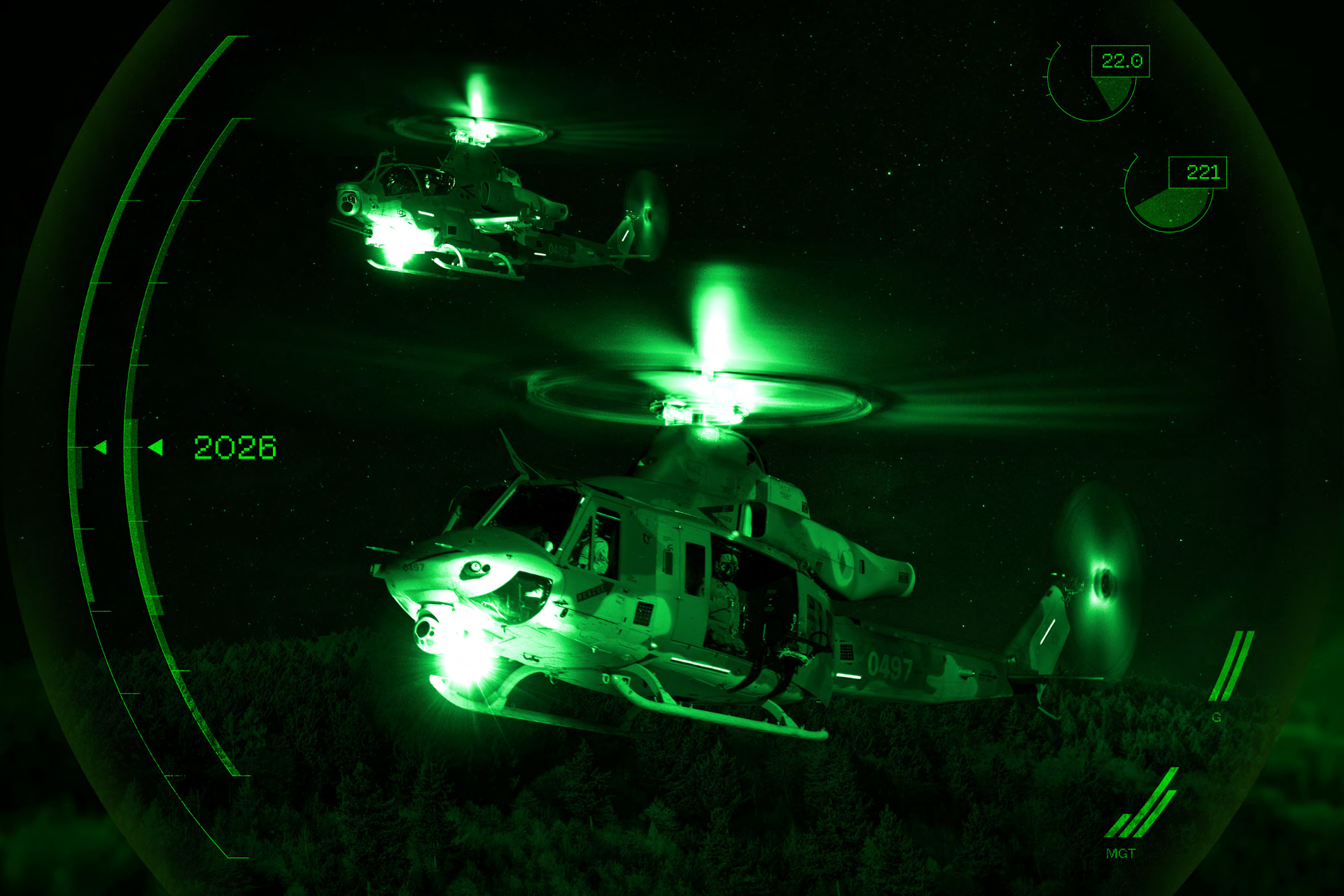 Astronautem podepsaný kalendář 221