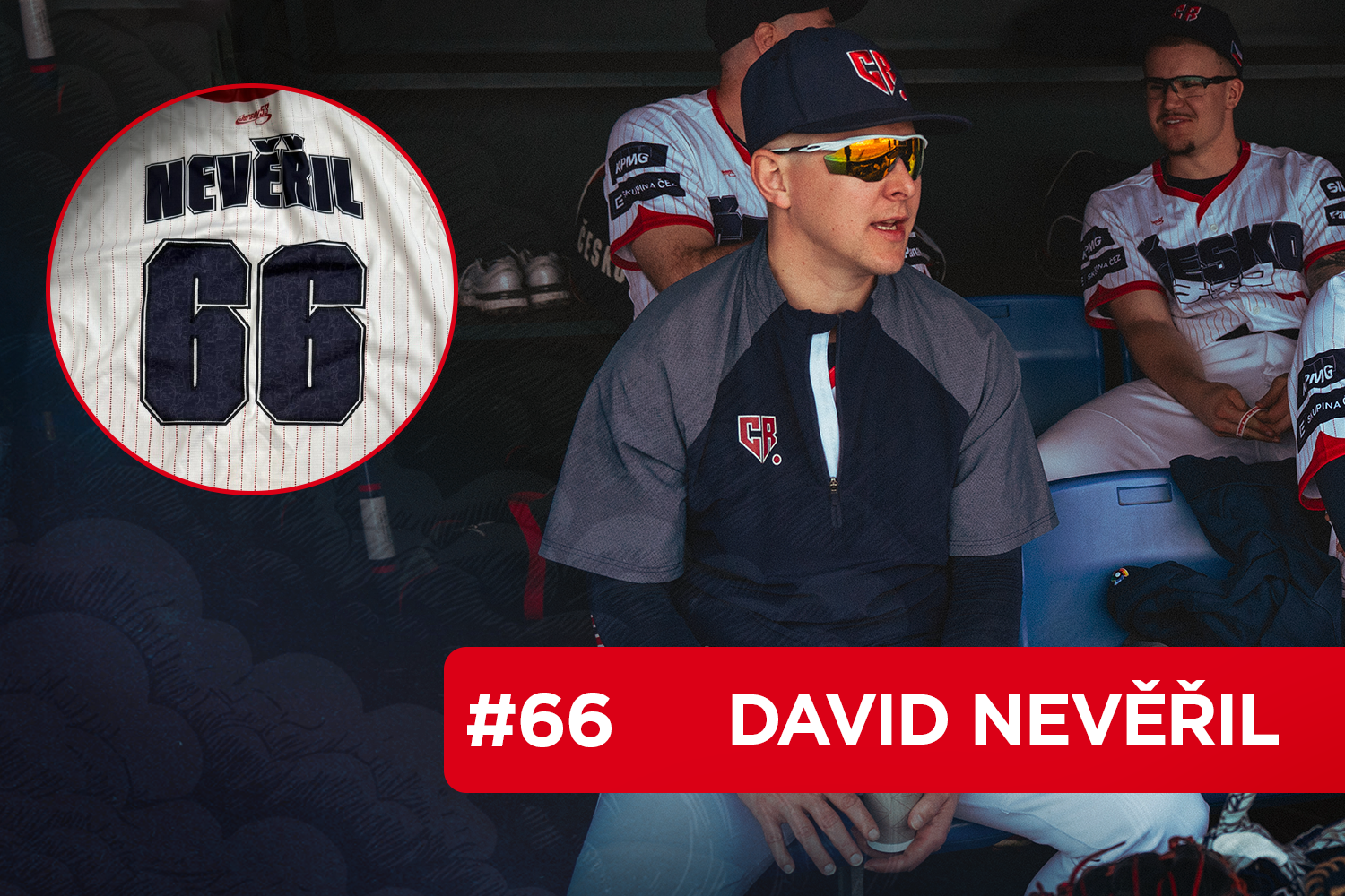 #66 David Nevěřil 