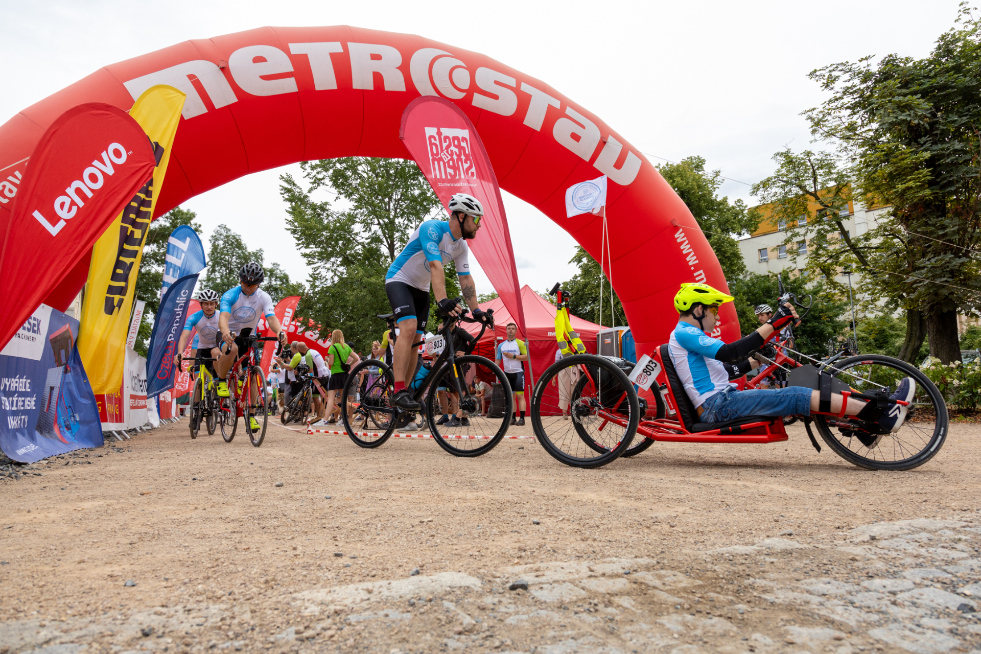 kresba od handicapované umělkyně II