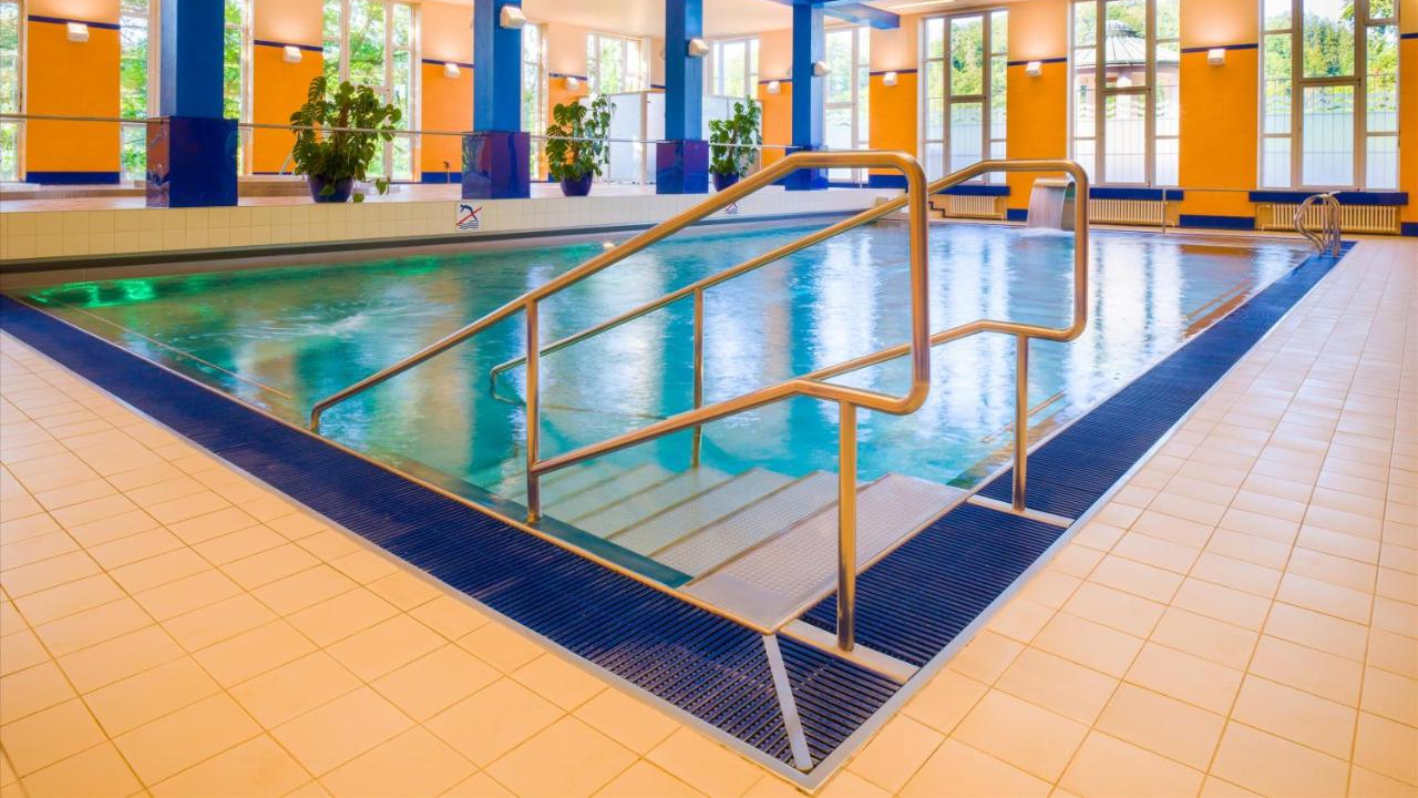 Víkend v hotelu Imperial