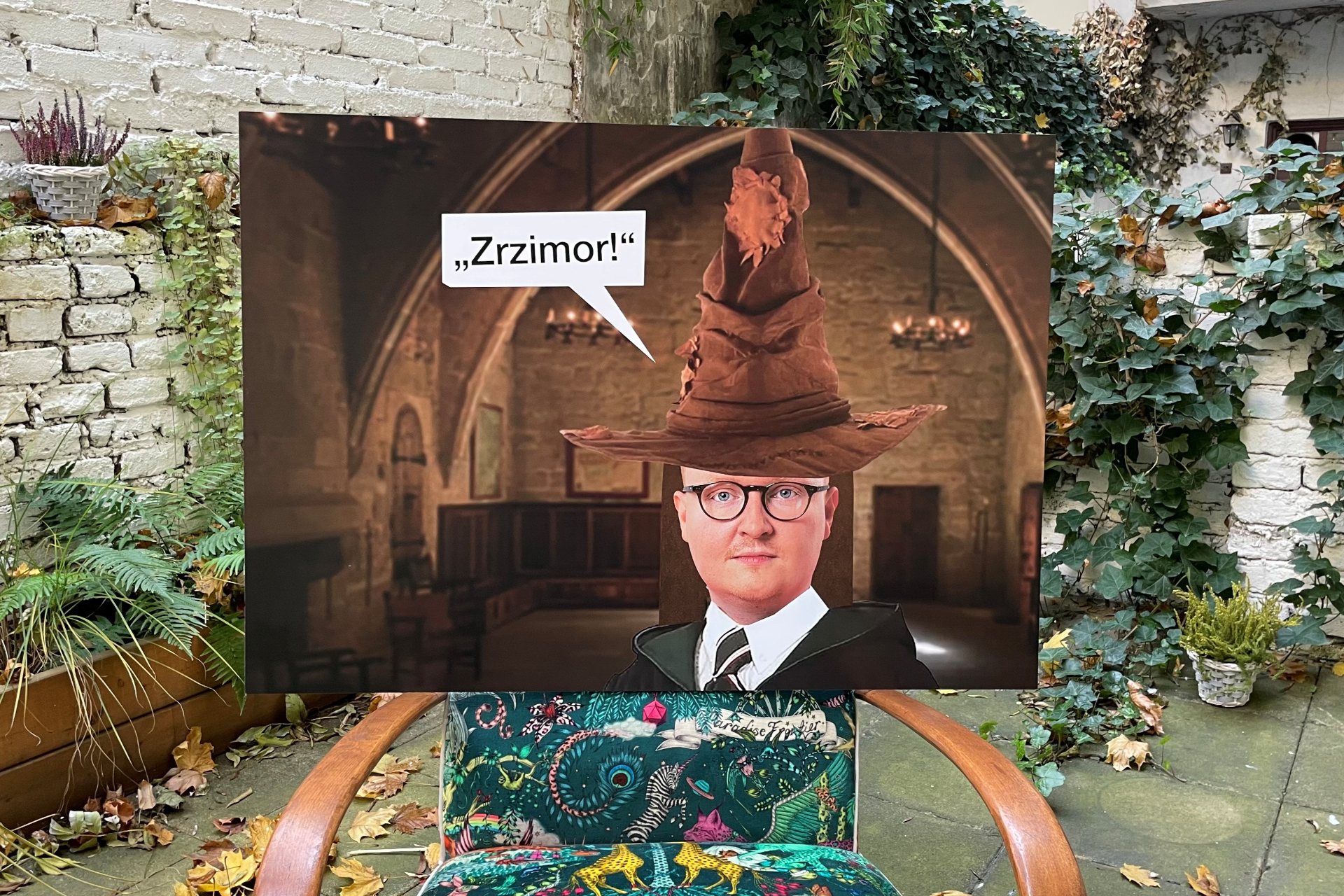 NA LOVU: OBRAZ TMBK LIŠÁK