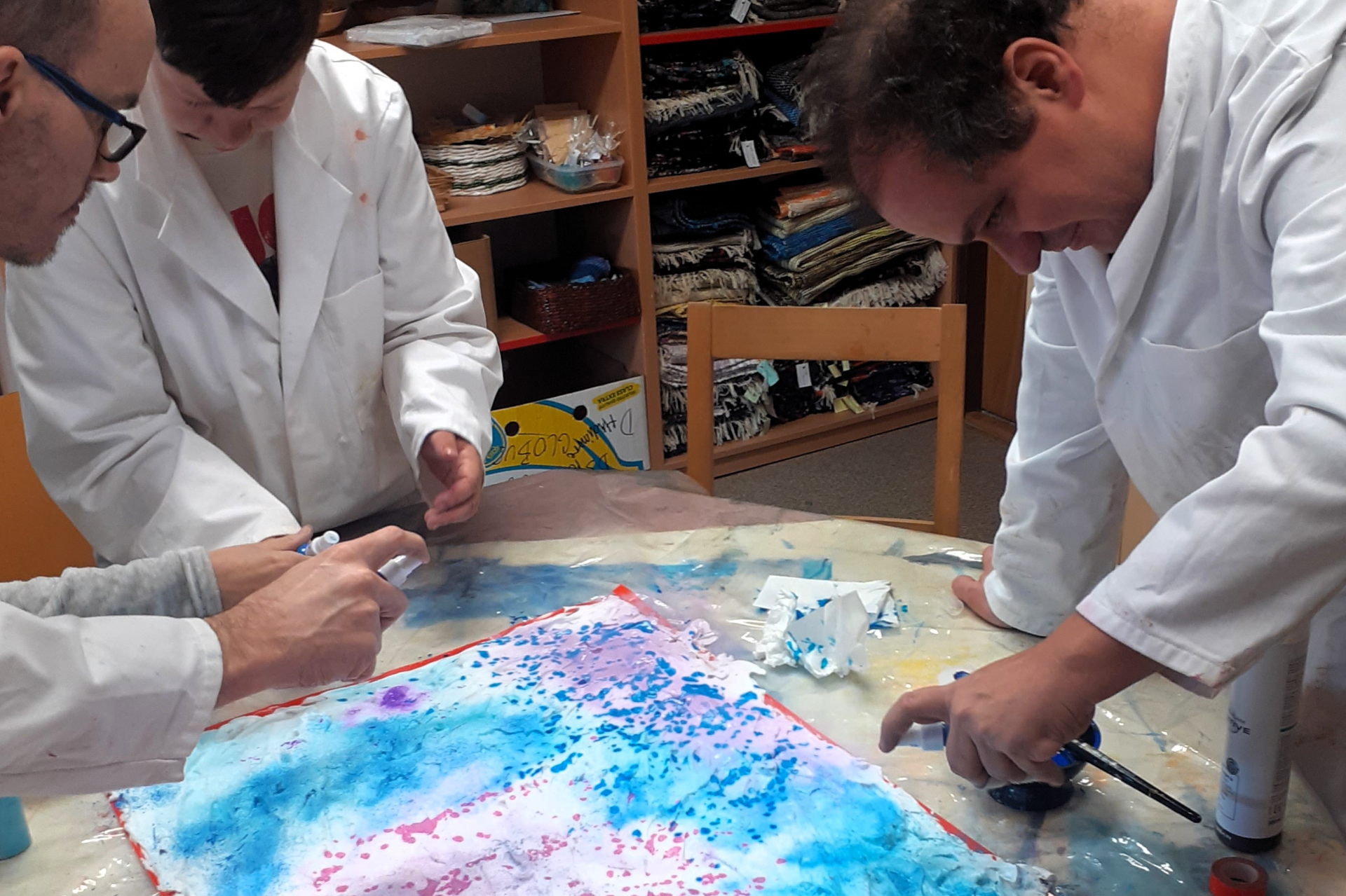 Galaxie – obraz vesmíru s příběhem