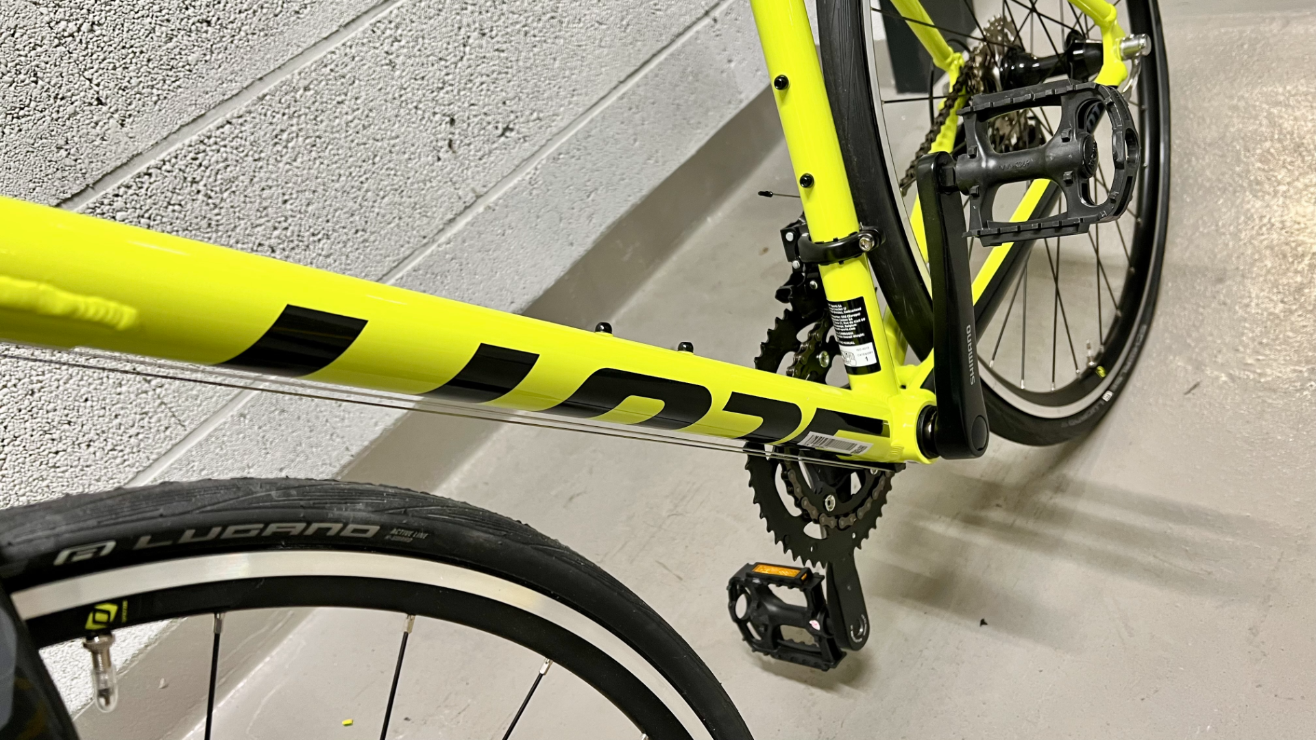 SILNIČNÍ KOLO SCOTT SPEEDSTER 50