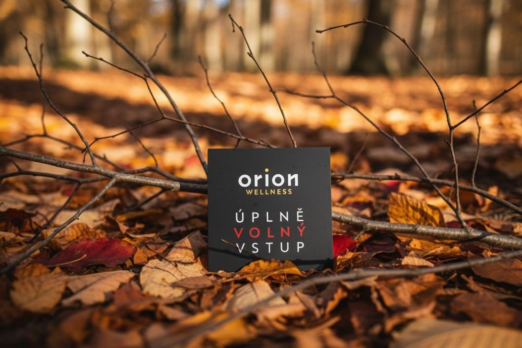 3× Volný vstup do Wellness orion