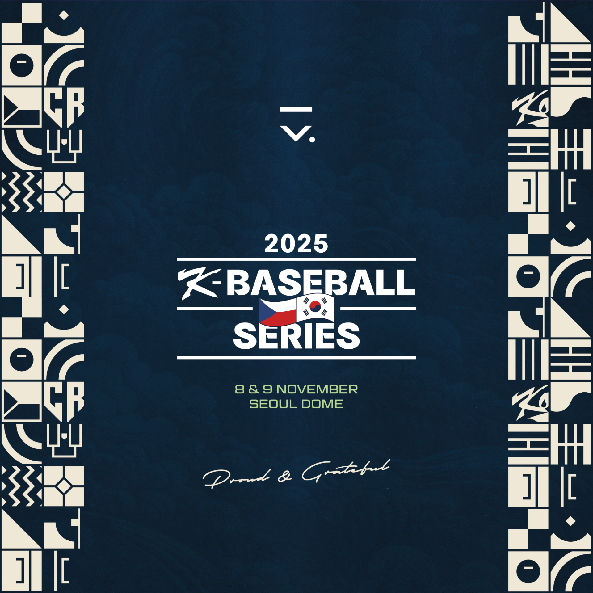 Dresy - K-Baseball Series