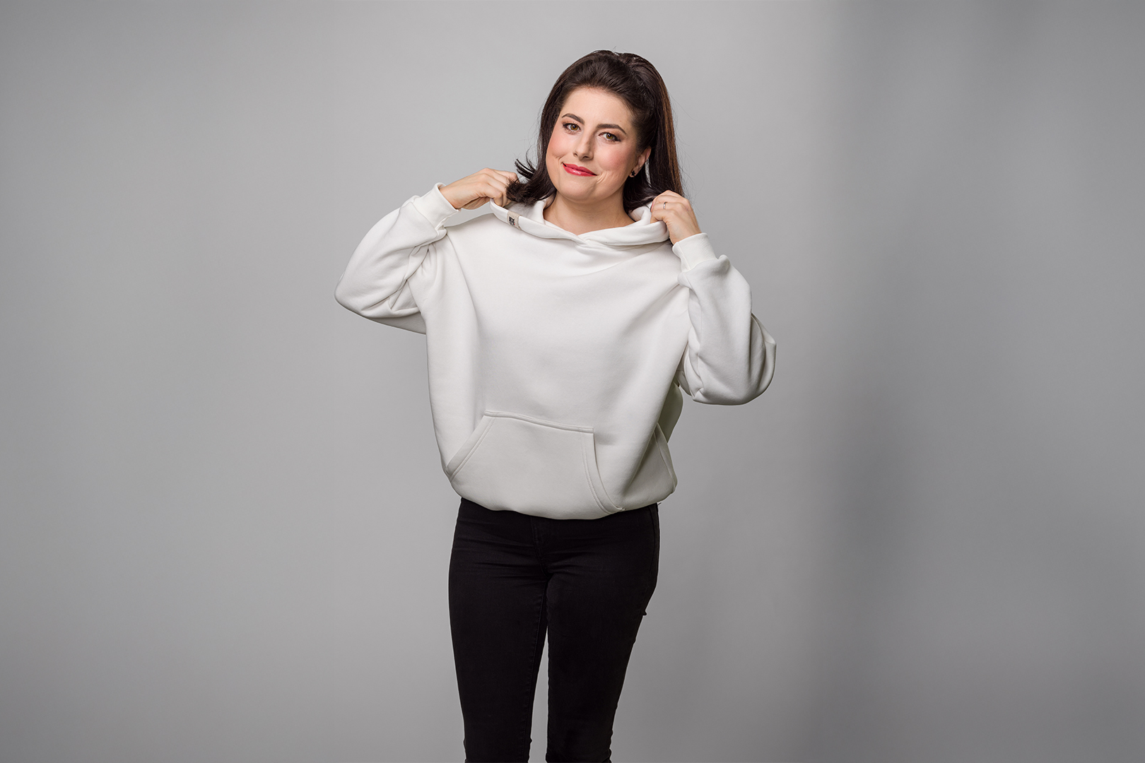 MIKINA TMBK KALKULÁTOR VEL. M/L