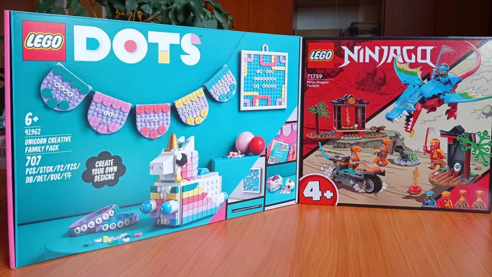 Lego, které splní sen