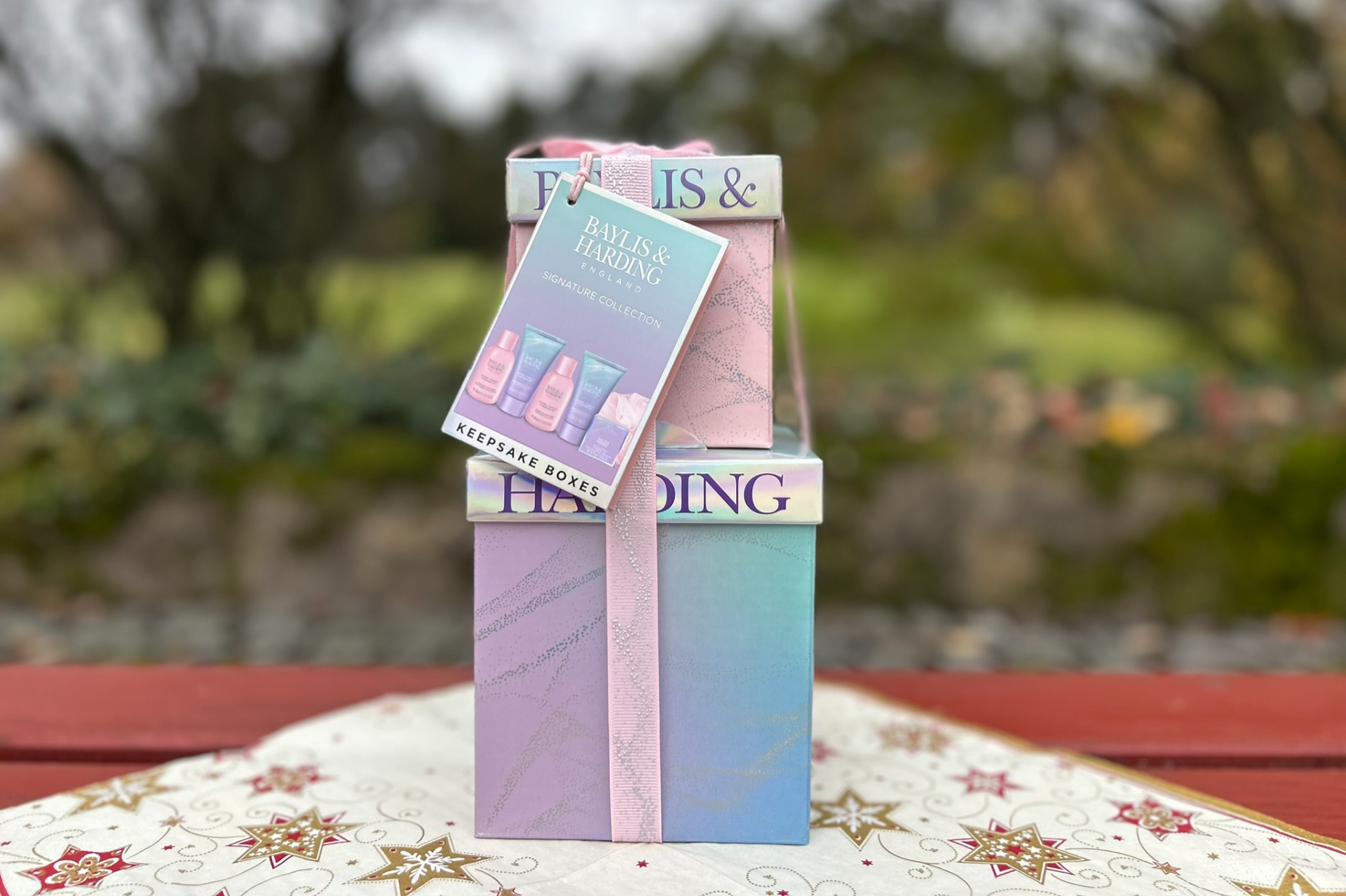 Dárkové kosmetické sady pro slečnu