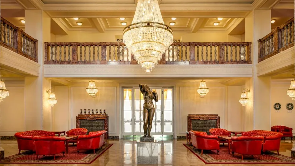 Víkend v hotelu Imperial