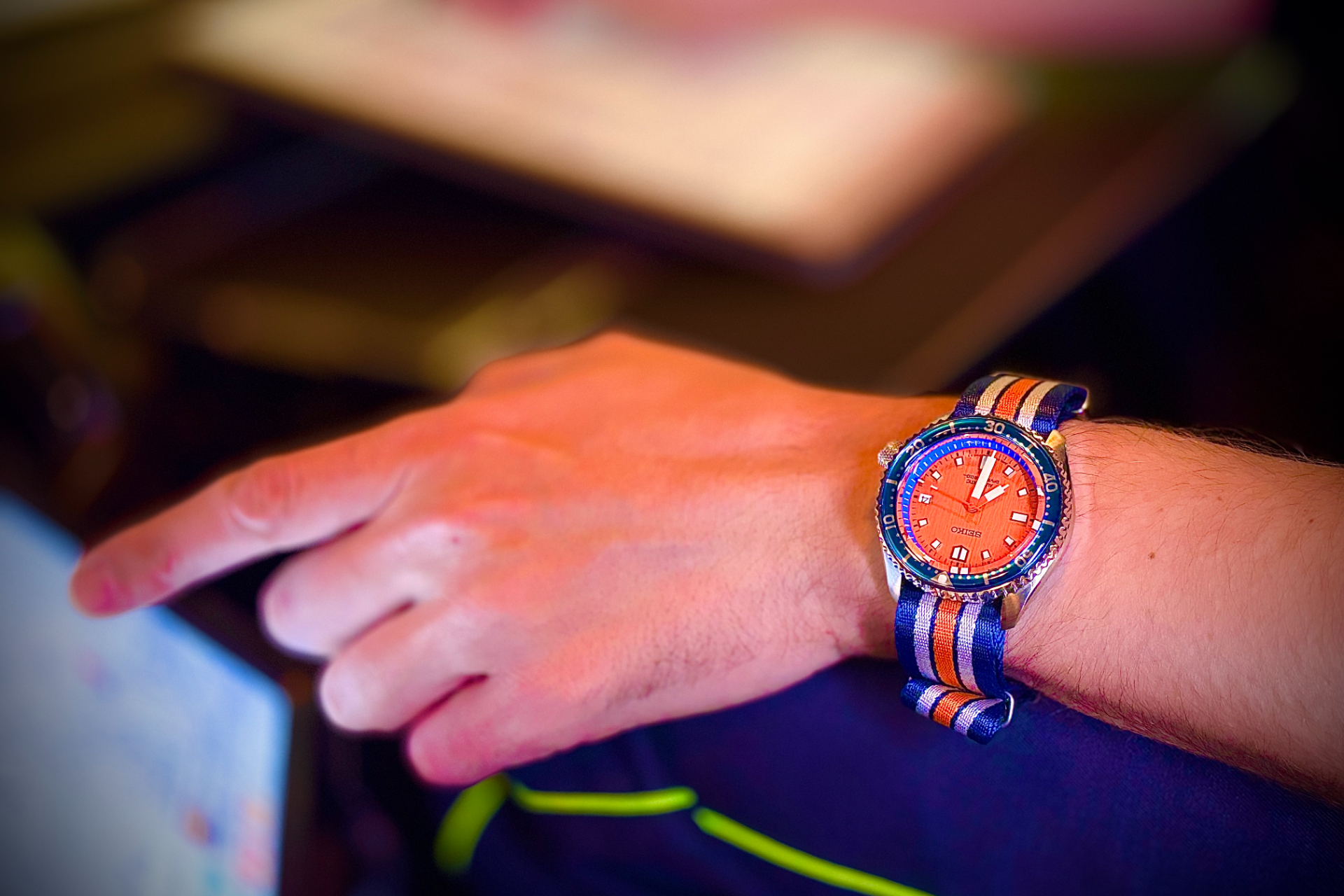 Kufr pro Nadaci policistů a hasičů