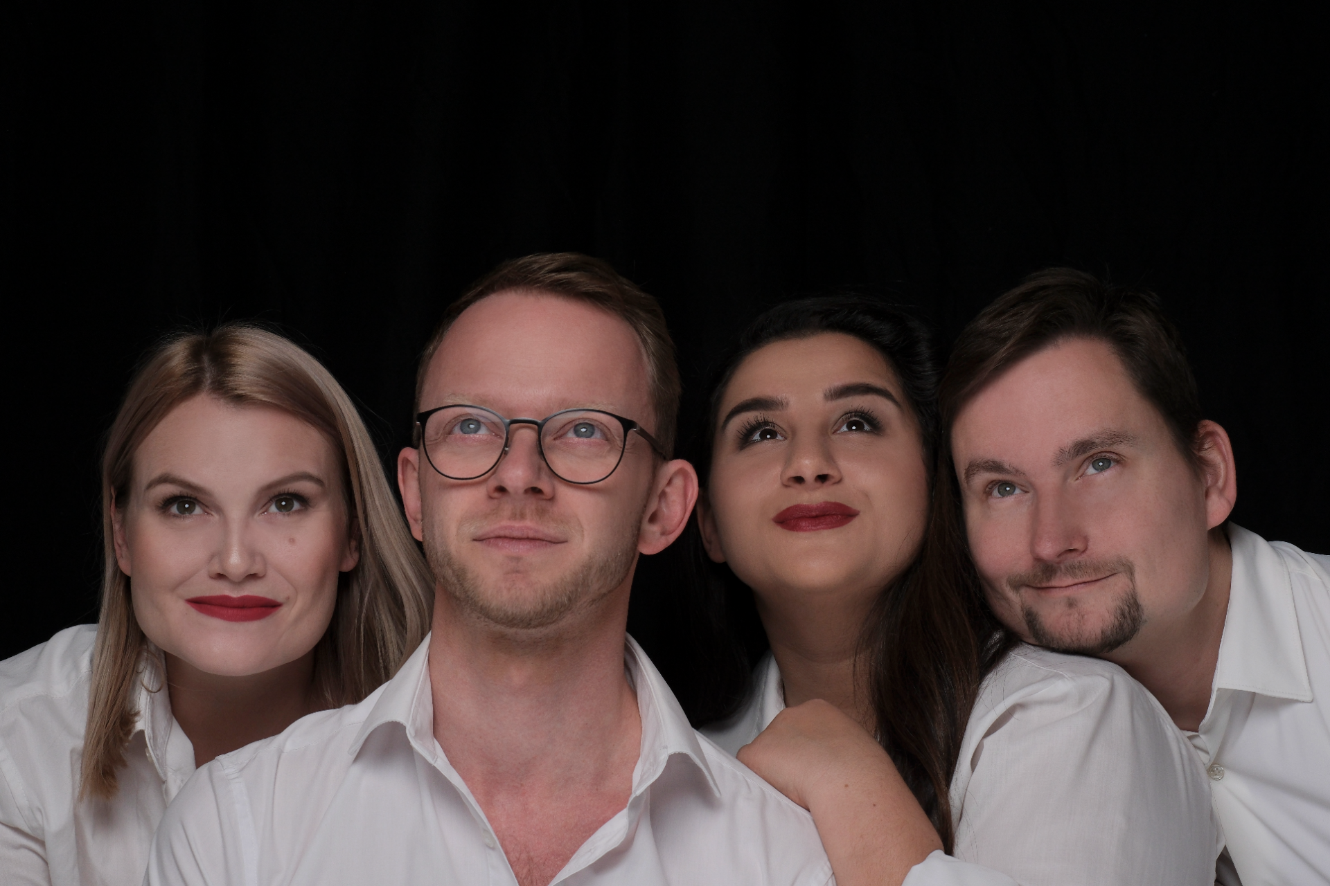 Chaos – barevná energie z Radosti