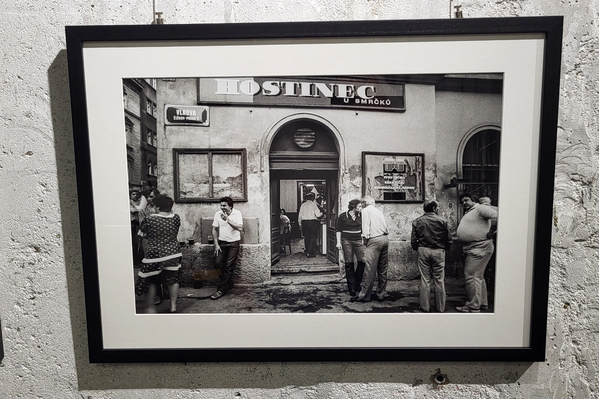 Fotografie Žižkova pro Asistenci 5