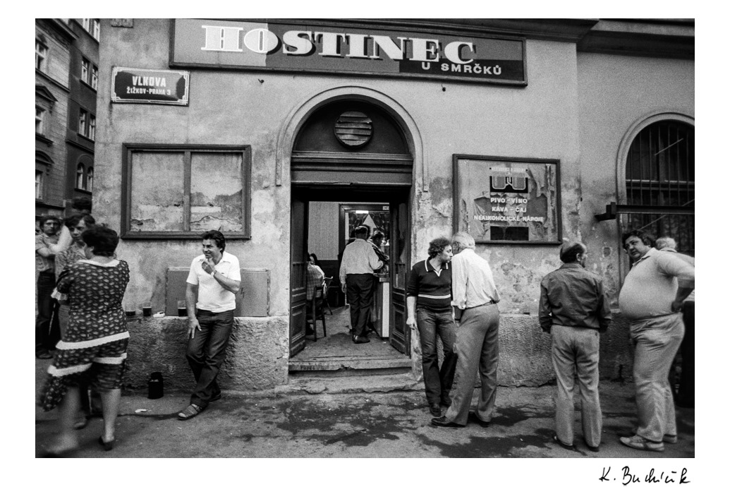 Fotografie Žižkova pro Asistenci 5